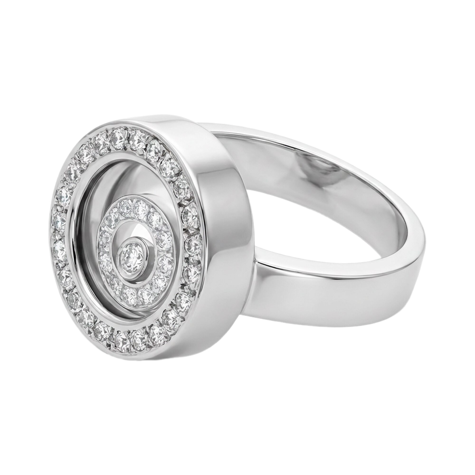 Кольцо, золото, 750, 11.26г, 60169, изображение 2 | GoldMarket.kz