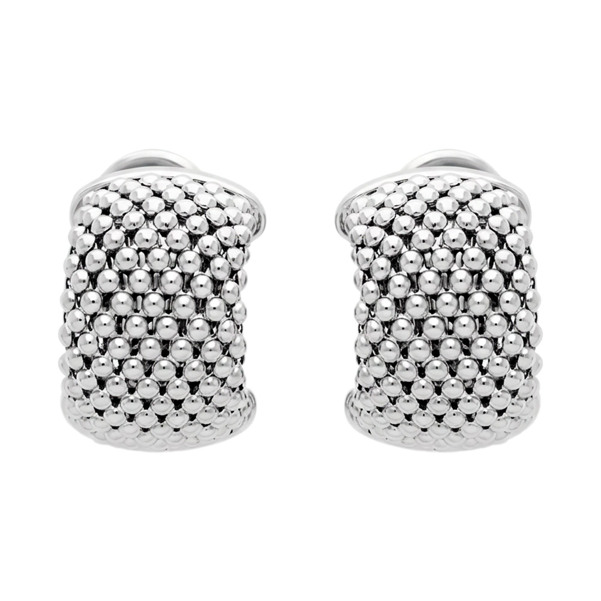 Серьги, золото, 750, 10.99г, 60185 | GoldMarket.kz