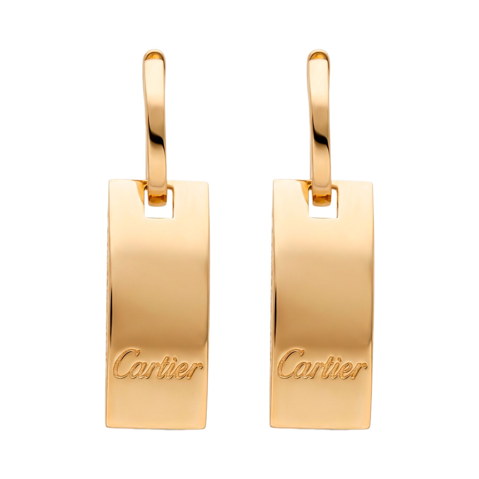 Серьги, золото, 585, 6.55г, 60247 | GoldMarket.kz