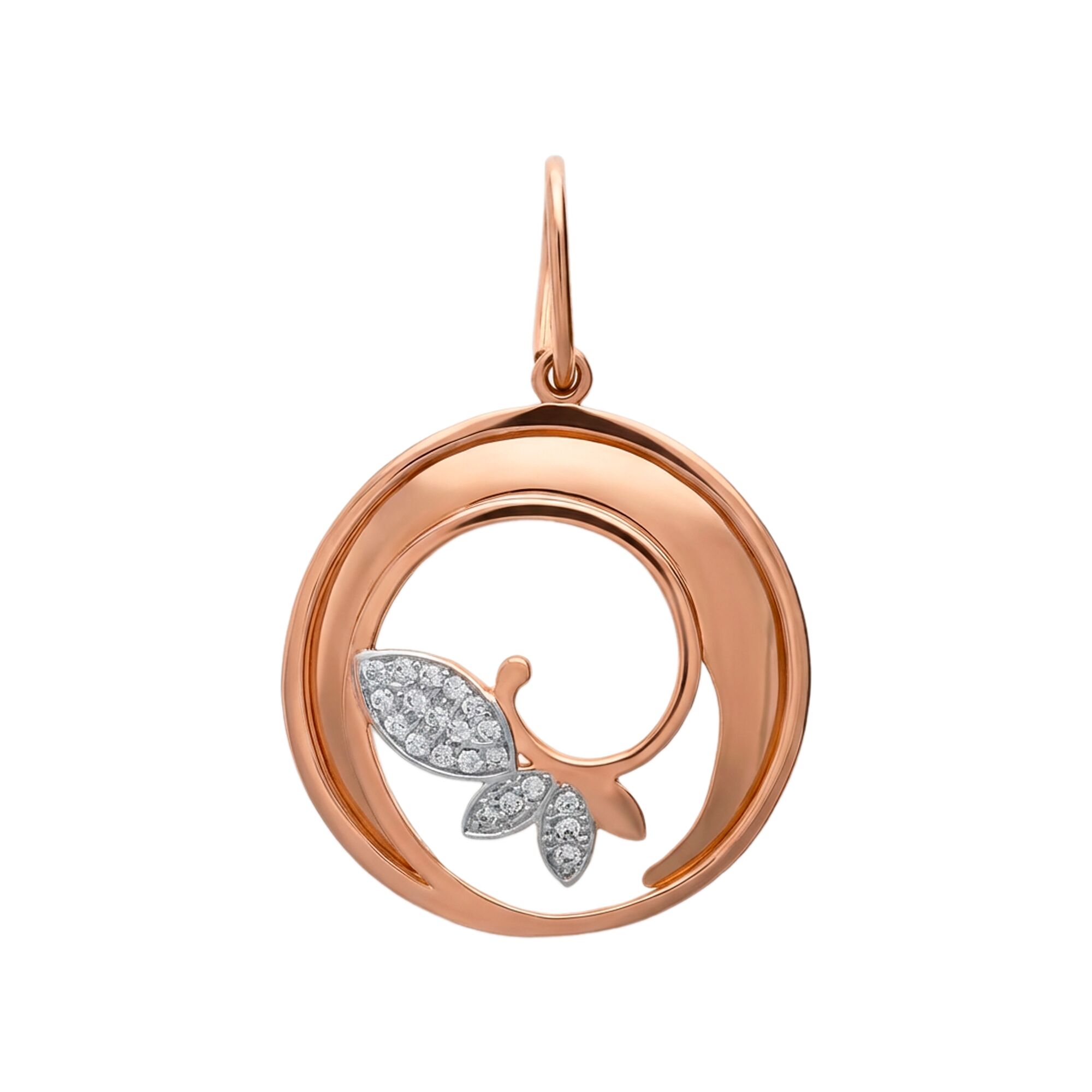 Подвеска, золото, 585, 2.16г, 60905 | GoldMarket.kz