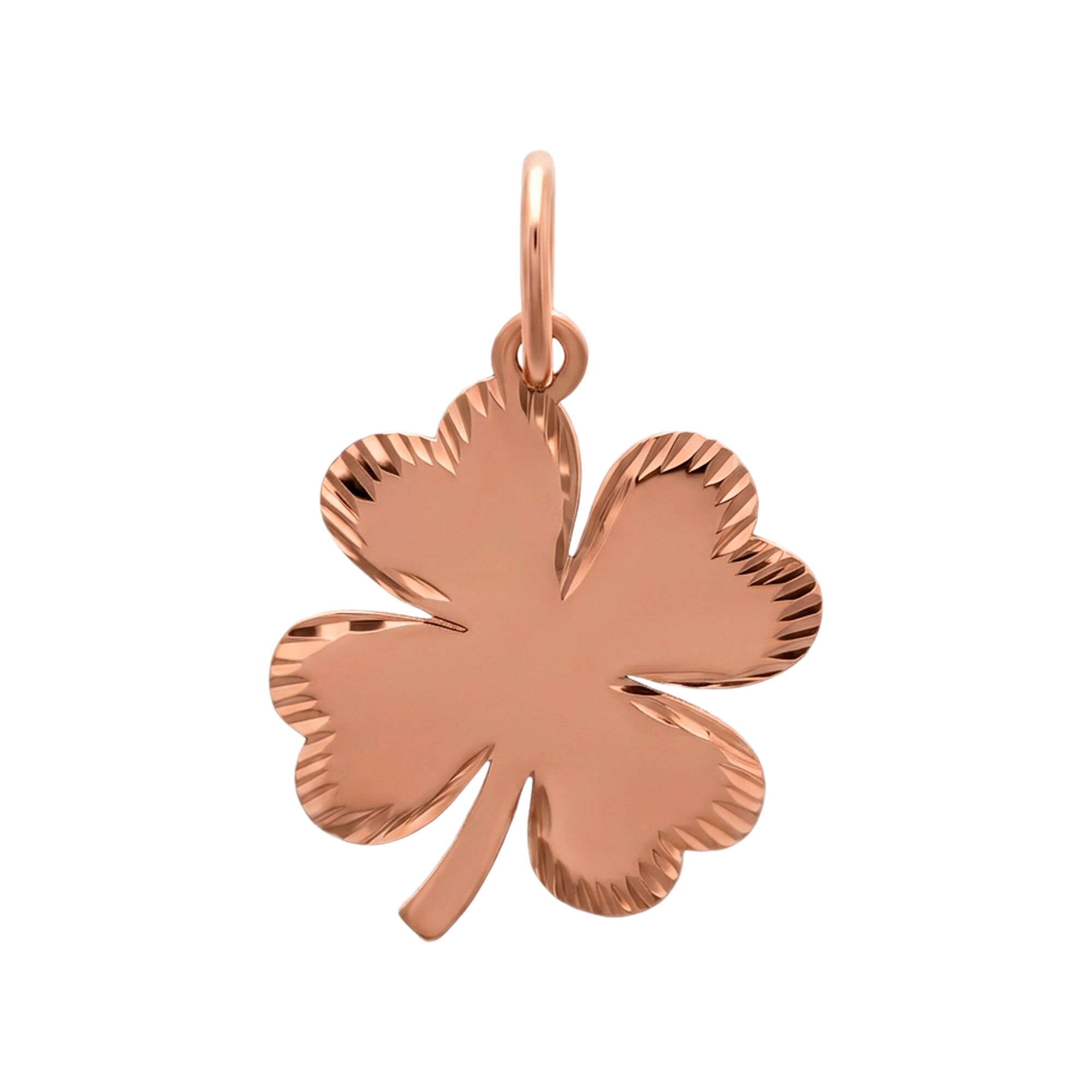 Подвеска, золото, 585, 0.87г, 60929 | GoldMarket.kz