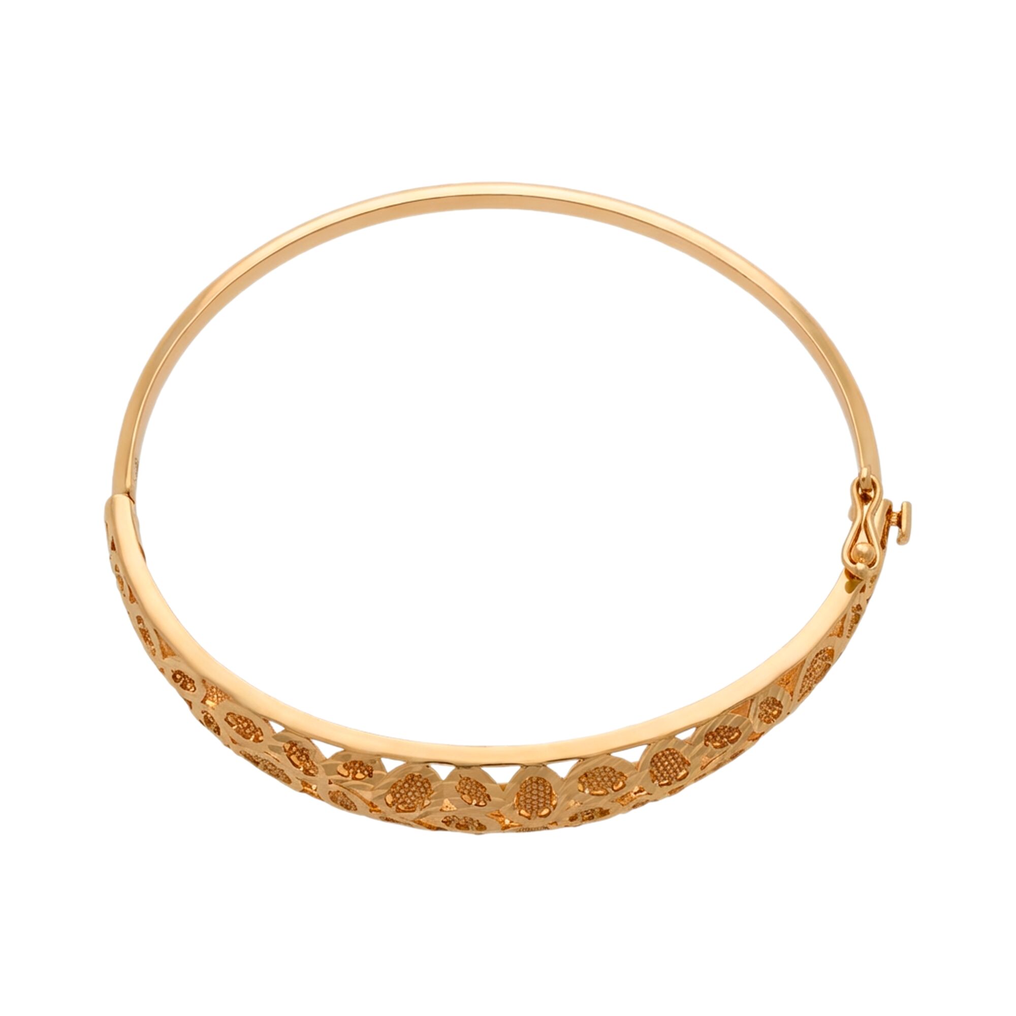 Браслет, золото, 585, 10.26г, 60933, изображение 2 | GoldMarket.kz