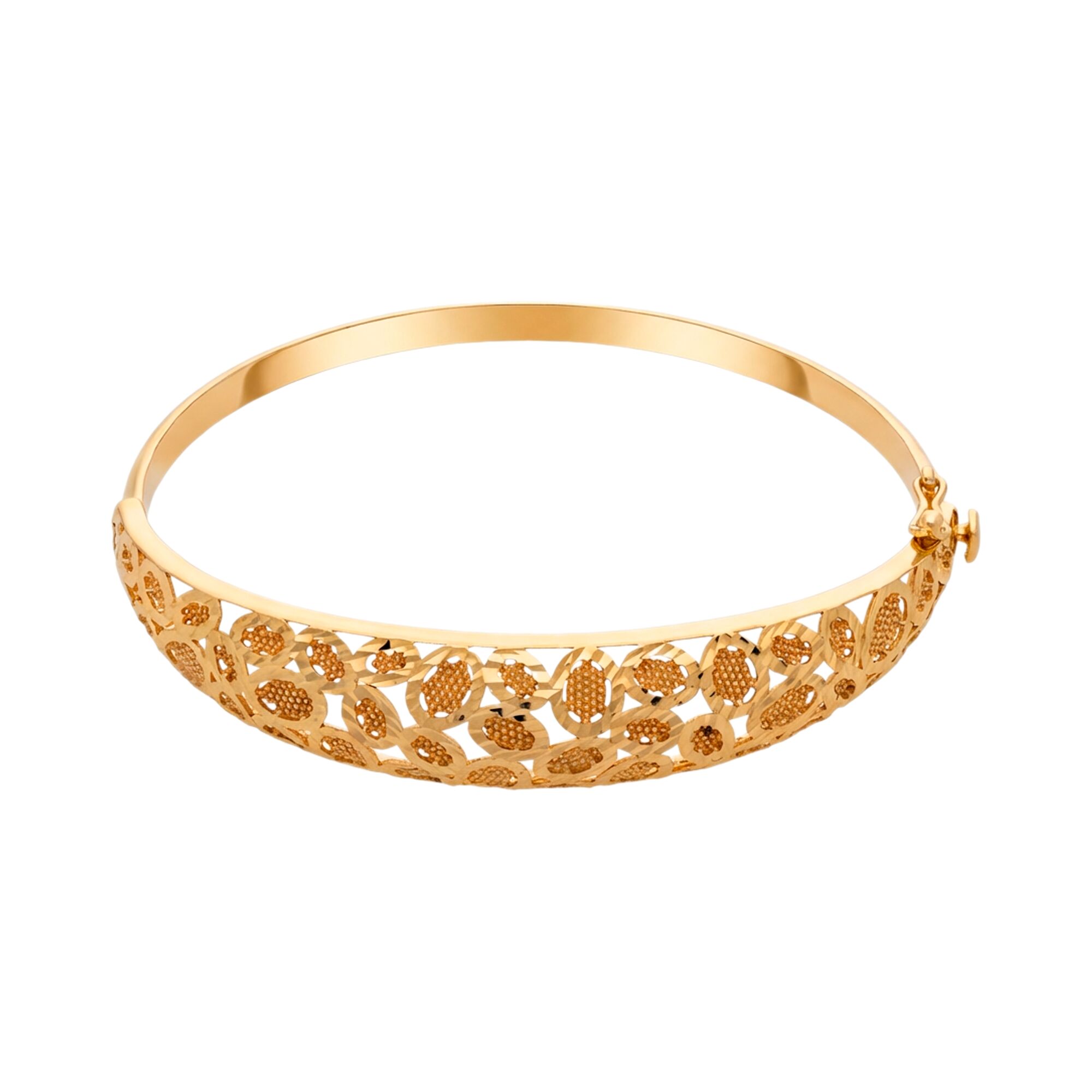 Браслет, золото, 585, 10.26г, 60933 | GoldMarket.kz