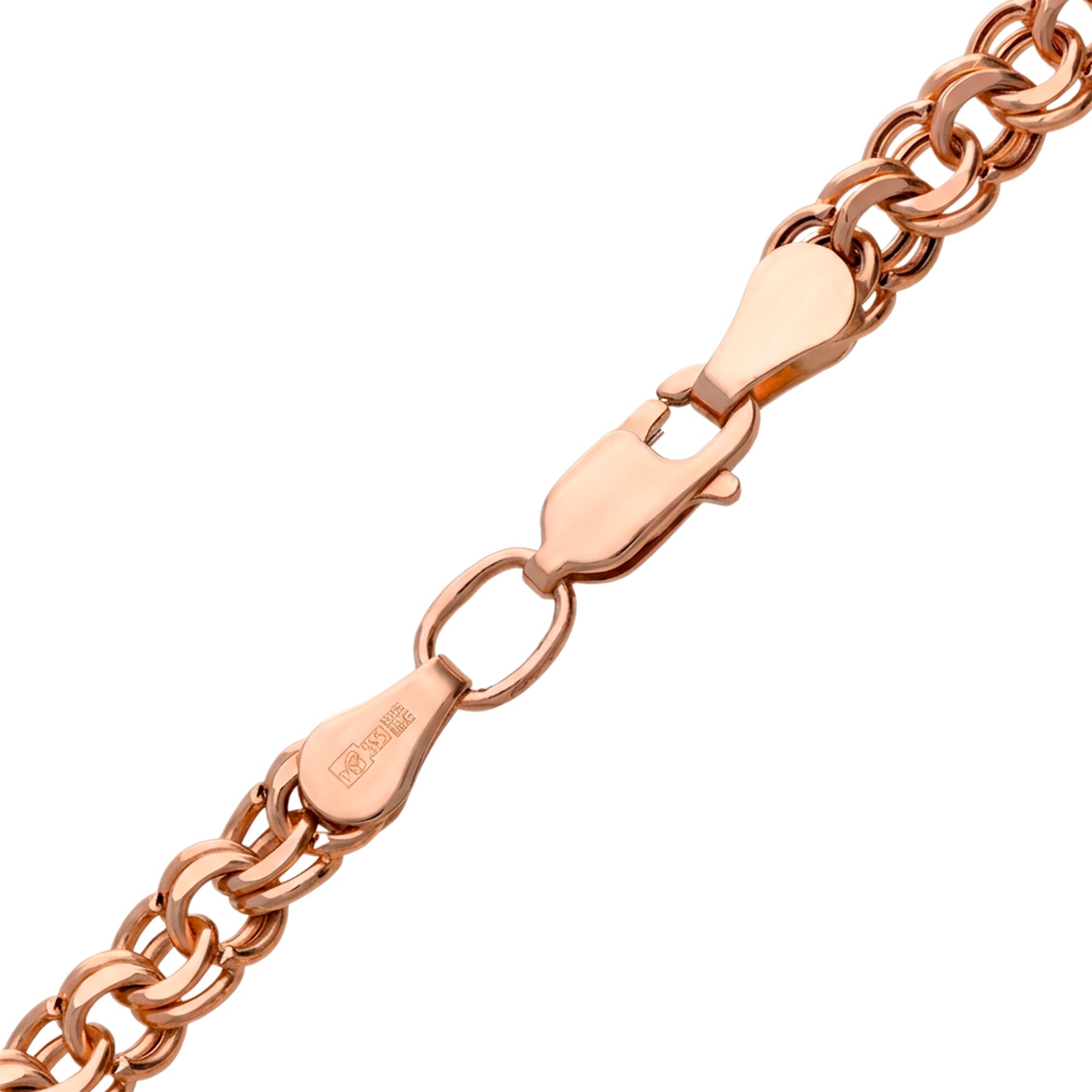 Браслет, золото, 585, 4.03г, 60948, изображение 2 | GoldMarket.kz