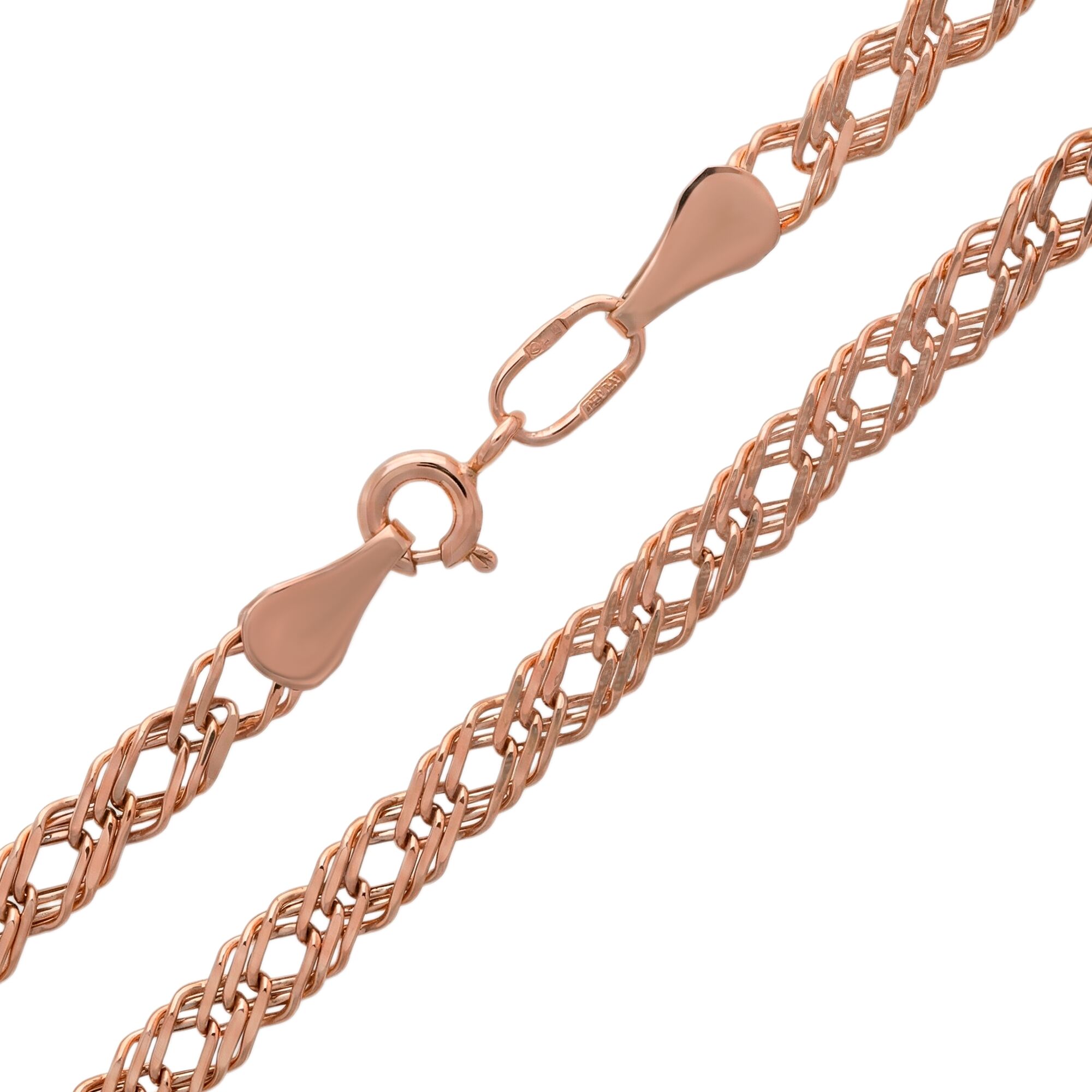 Цепь, золото, 585, 5.38г, 61070, изображение 2 | GoldMarket.kz