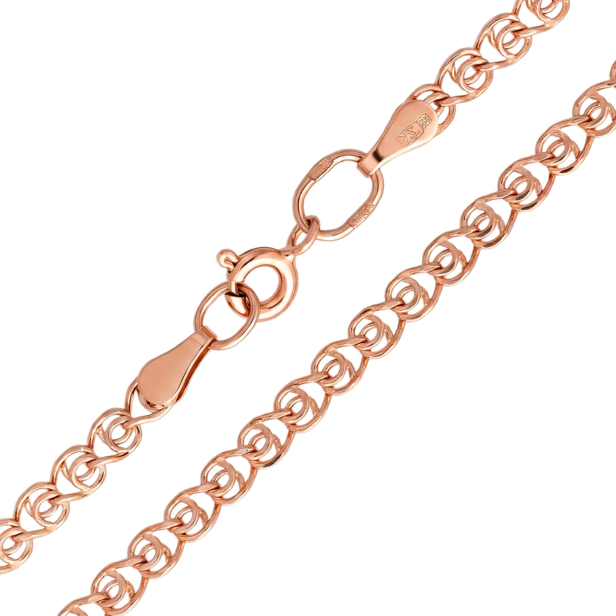 Цепь, золото, 585, 2.88г, 61081, изображение 2 | GoldMarket.kz