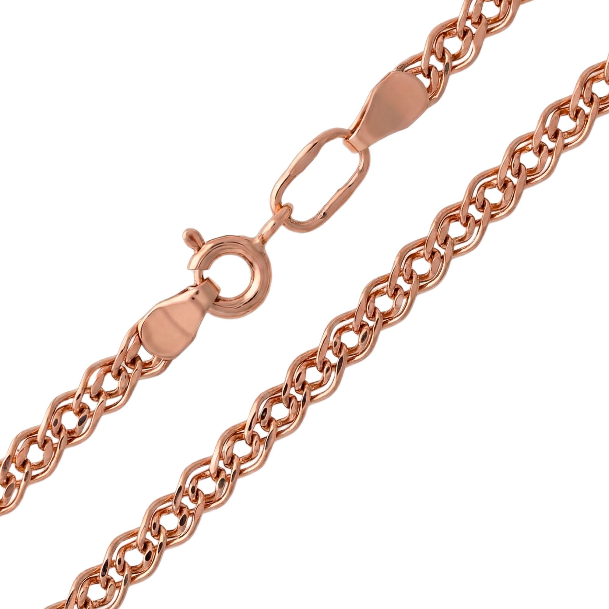 Цепь, золото, 585, 3.59г, 61092, изображение 2 | GoldMarket.kz