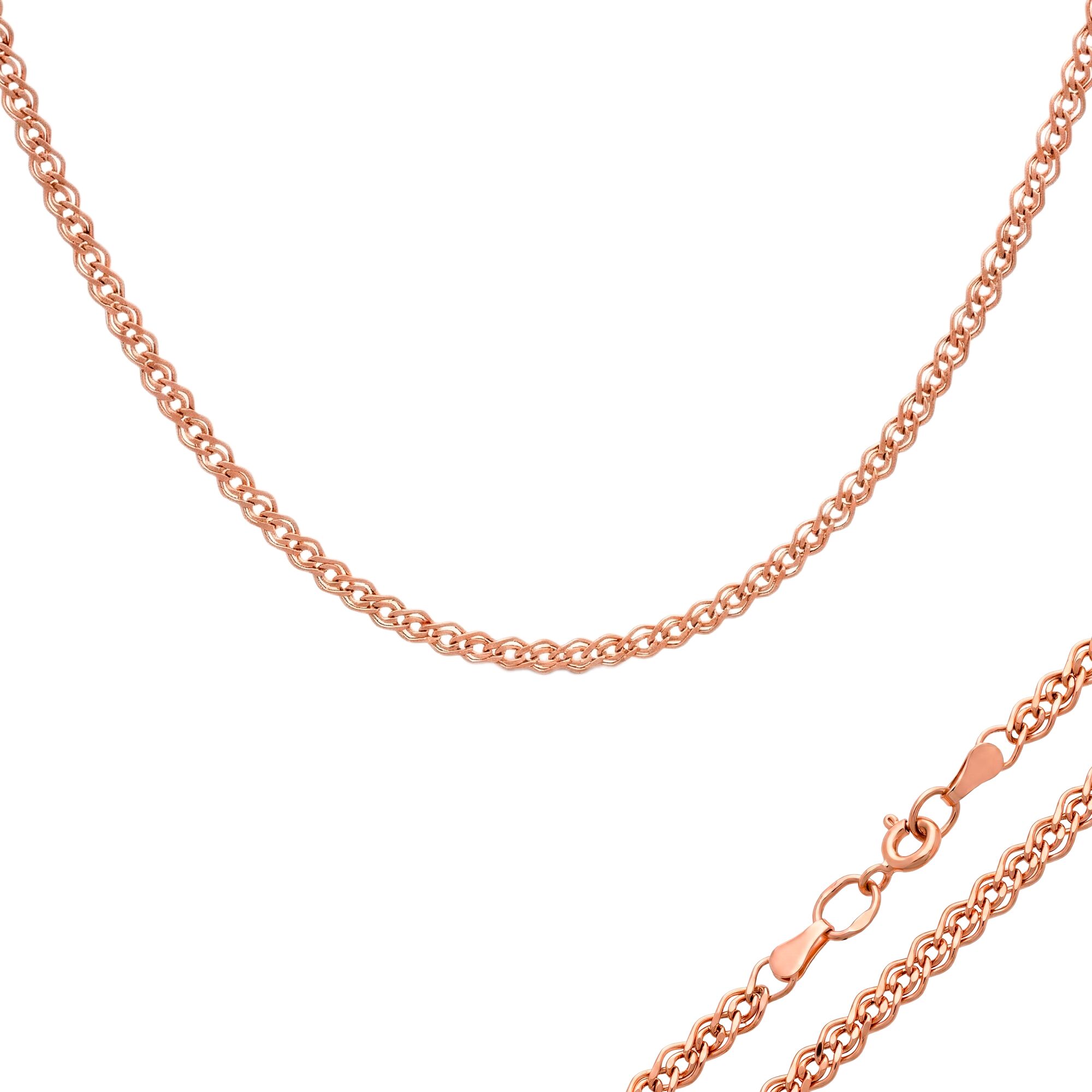 Цепь, золото, 585, 5.01г, 61107 | GoldMarket.kz