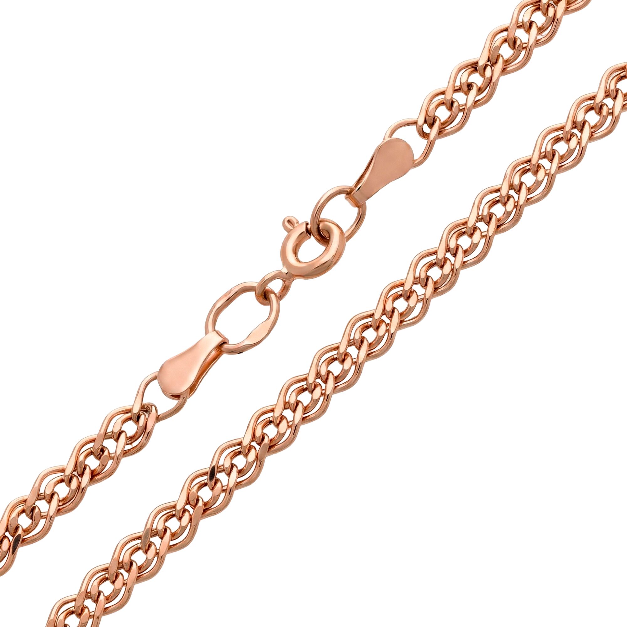 Цепь, золото, 585, 5.01г, 61107, изображение 2 | GoldMarket.kz