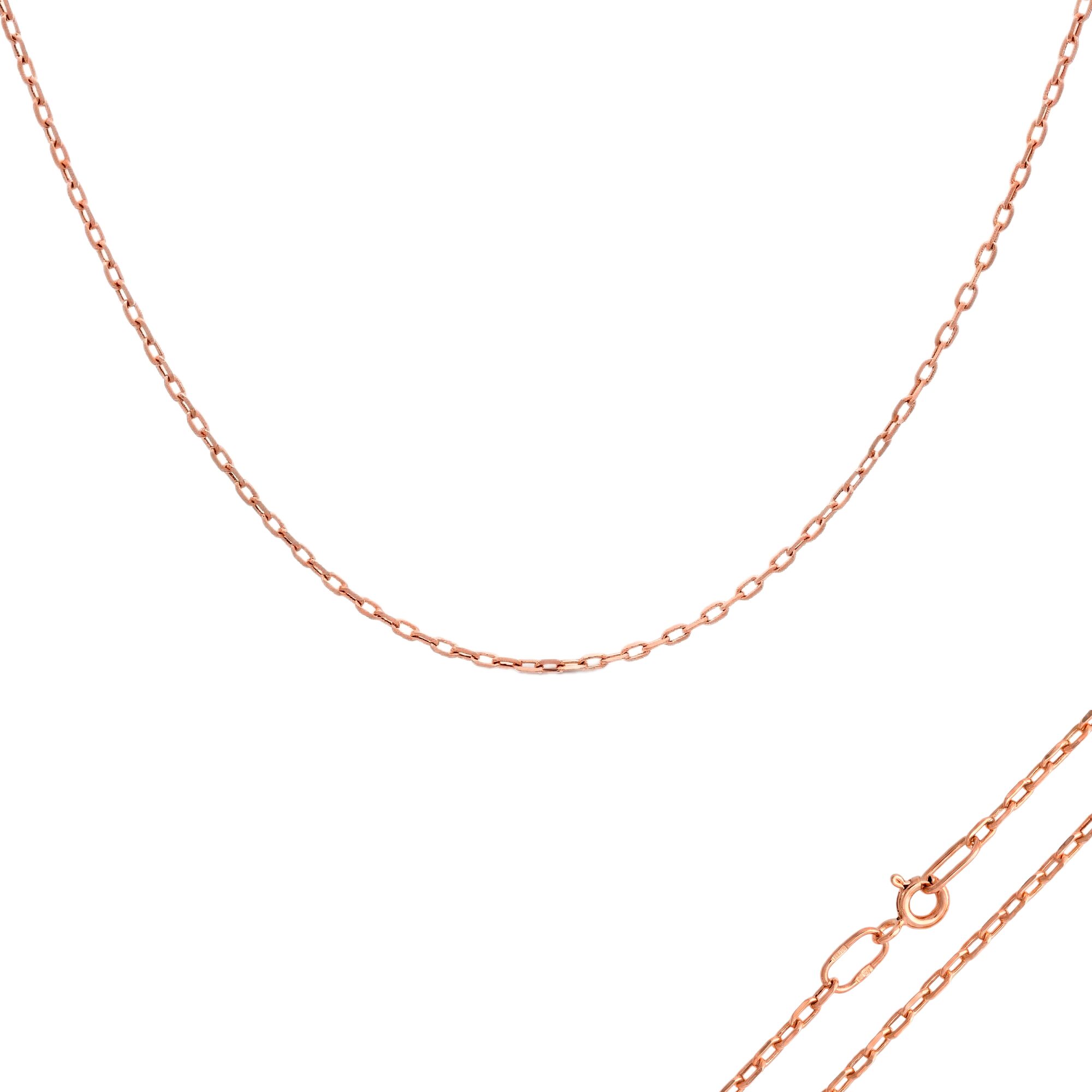 Цепь, золото, 585, 2.32г,  61112 | GoldMarket.kz