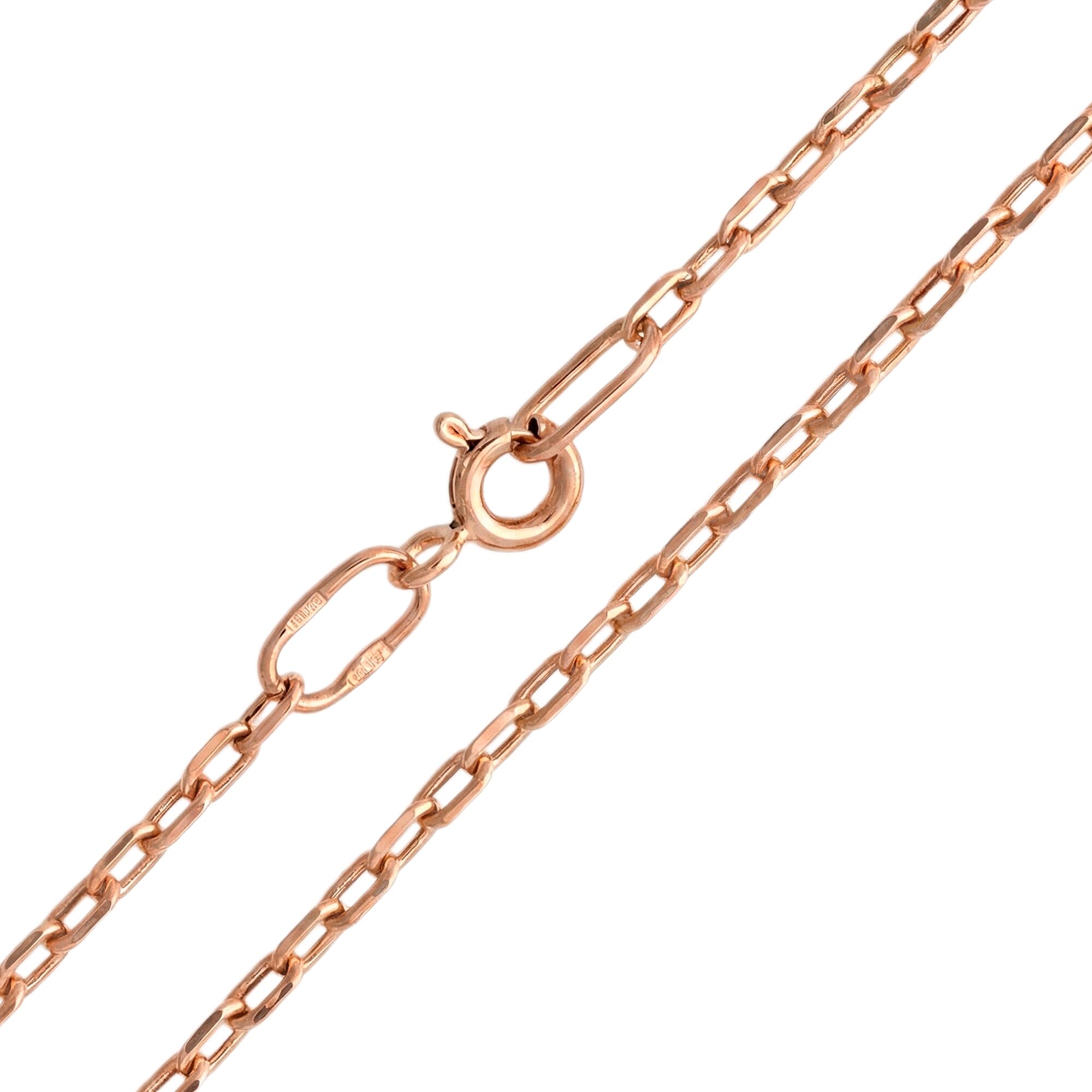 Цепь, золото, 585, 2.32г,  61112, изображение 2 | GoldMarket.kz