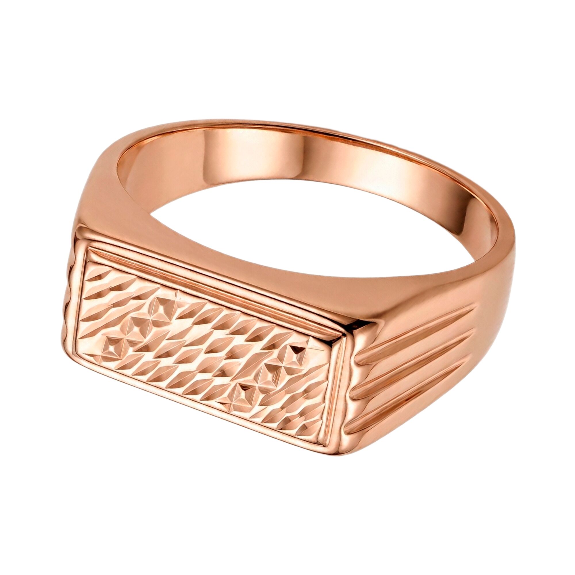 Кольцо, золото, 585, 3.34г, 61116, изображение 2 | GoldMarket.kz