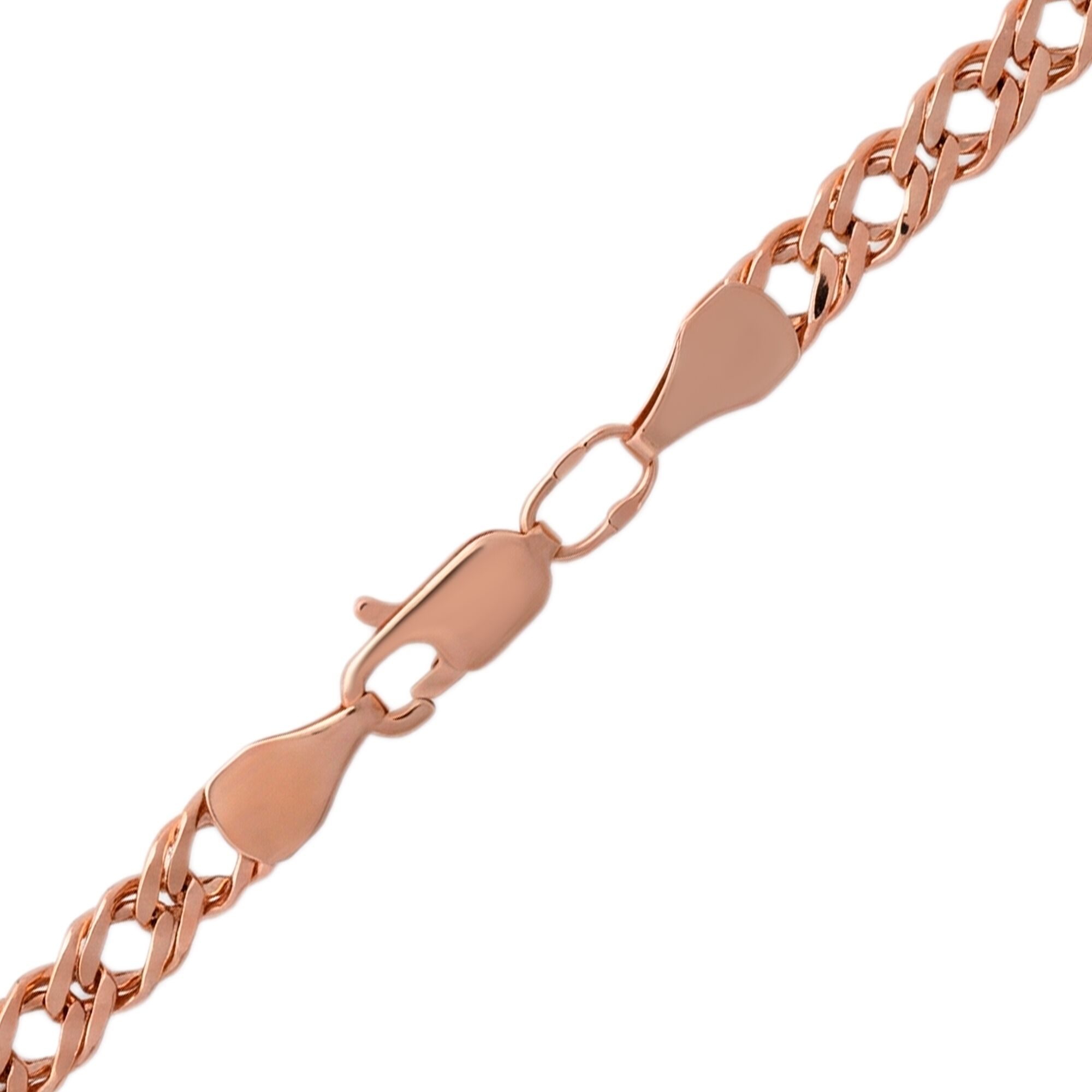 Браслет, золото, 585, 4.12г, 61133, изображение 2 | GoldMarket.kz