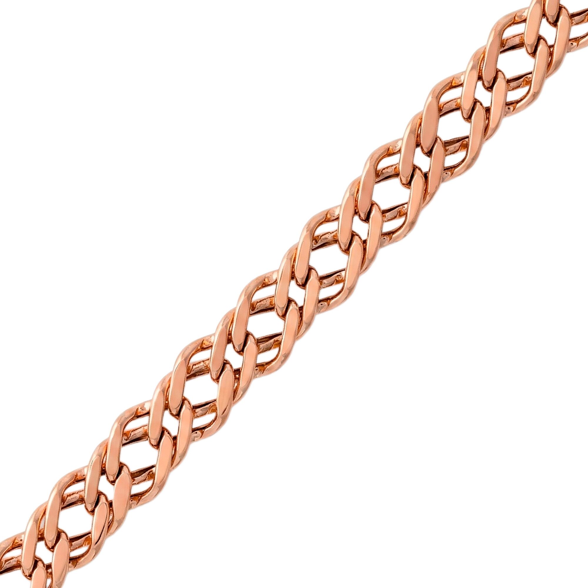 Браслет, золото, 585, 4.12г, 61133 | GoldMarket.kz