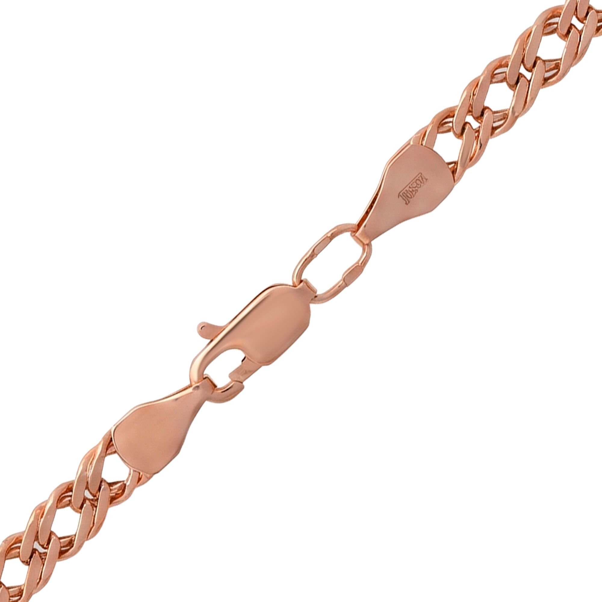 Браслет, золото, 585, 3.93г, 61142, изображение 2 | GoldMarket.kz