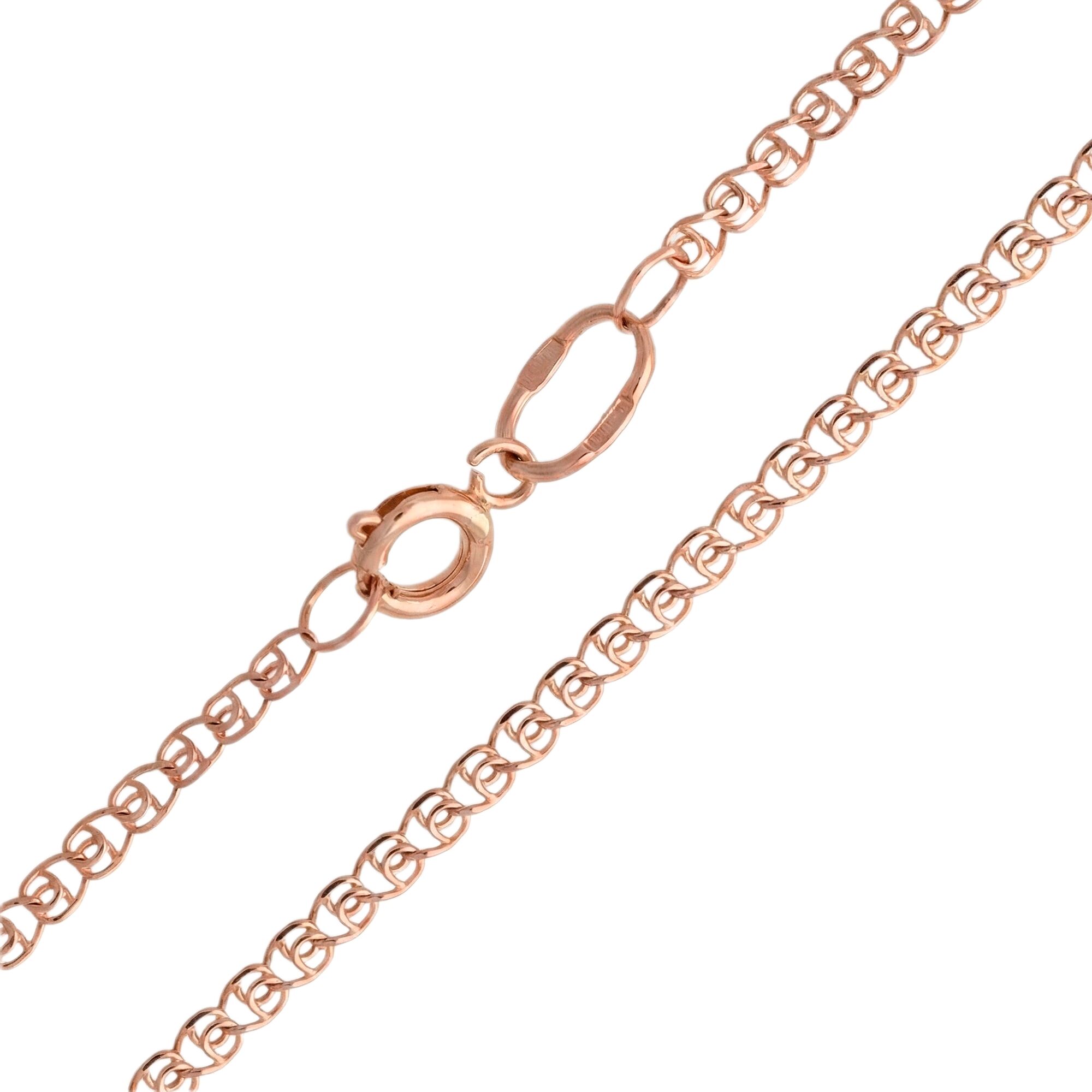 Цепь, золото, 585, 2.53г, 61147, изображение 2 | GoldMarket.kz