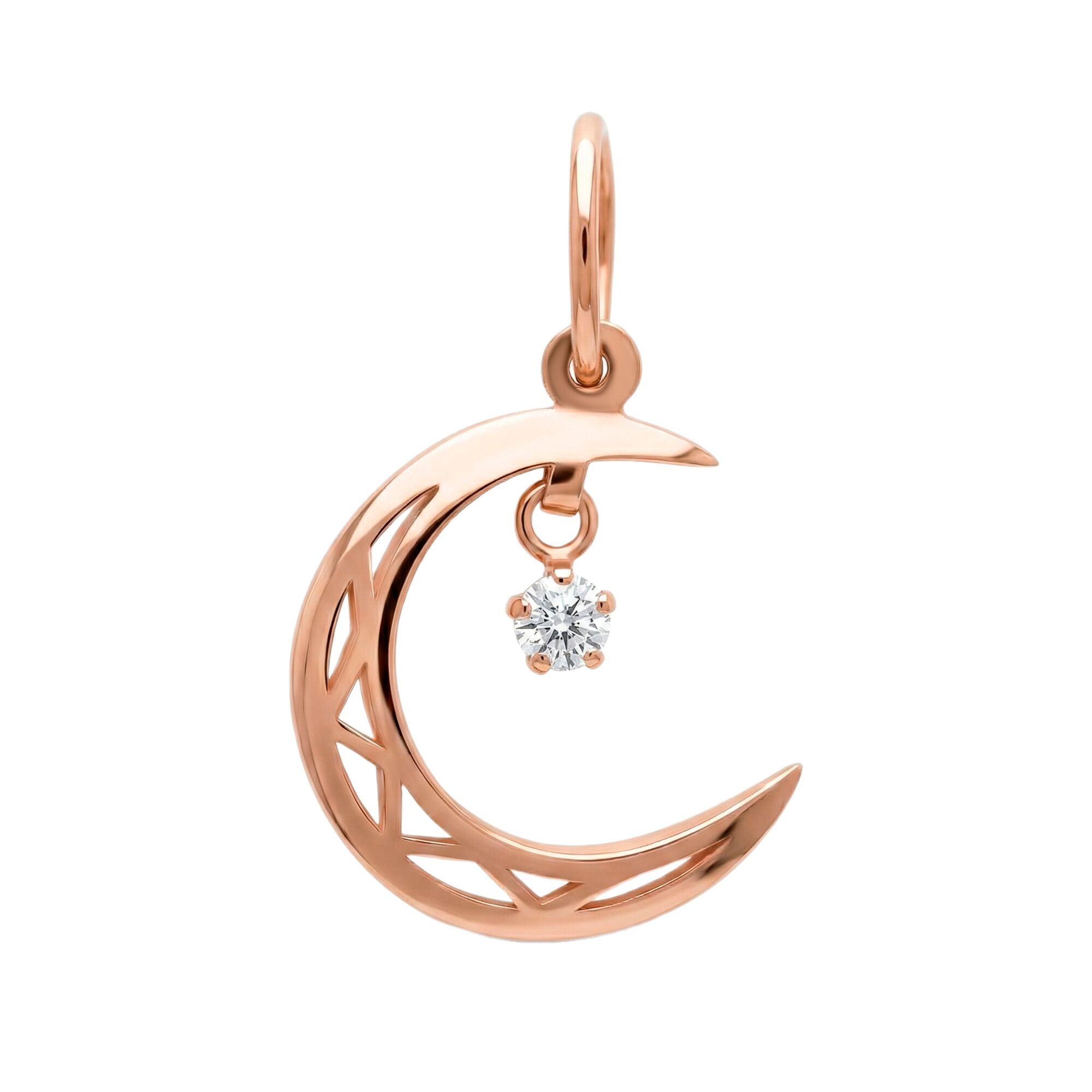 Подвеска, золото, 585, 0.73г, 61159 | GoldMarket.kz