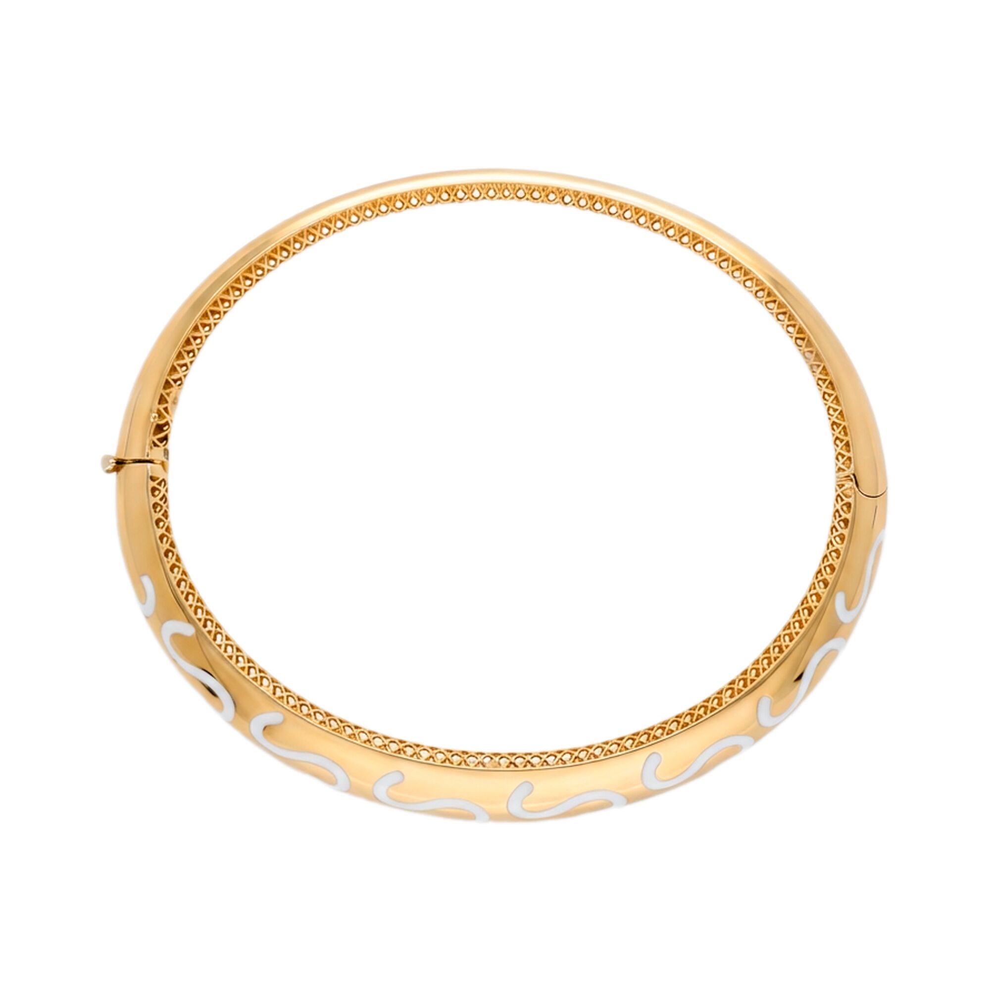 Браслет, золото, 585, 15.89г, 61169, изображение 2 | GoldMarket.kz