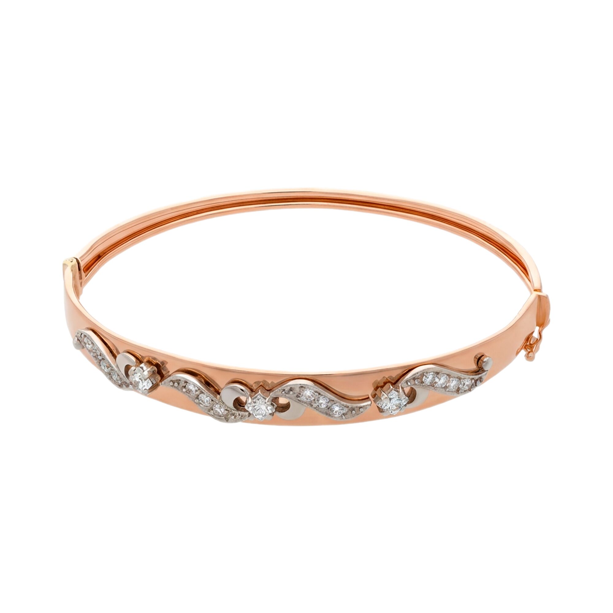 Браслет, золото, 585, 10.4г, 61175 | GoldMarket.kz