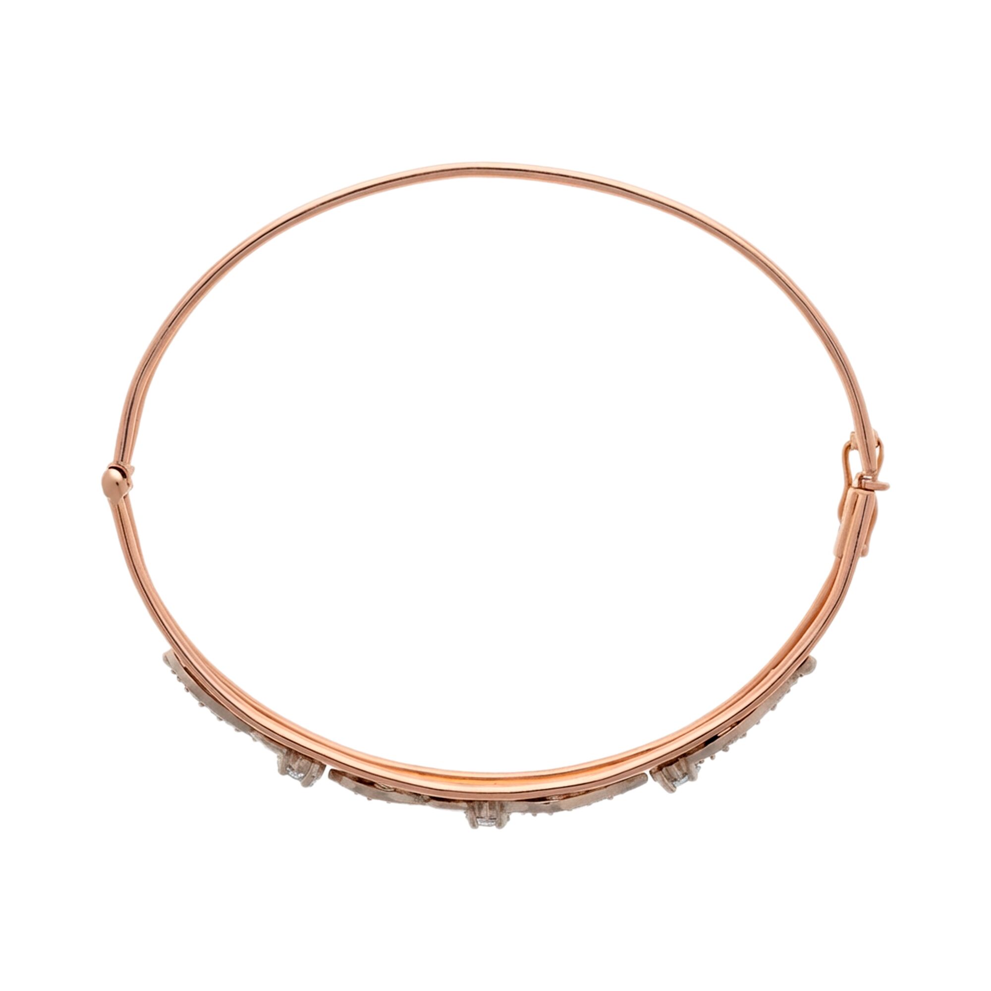 Браслет, золото, 585, 10.4г, 61175, изображение 2 | GoldMarket.kz