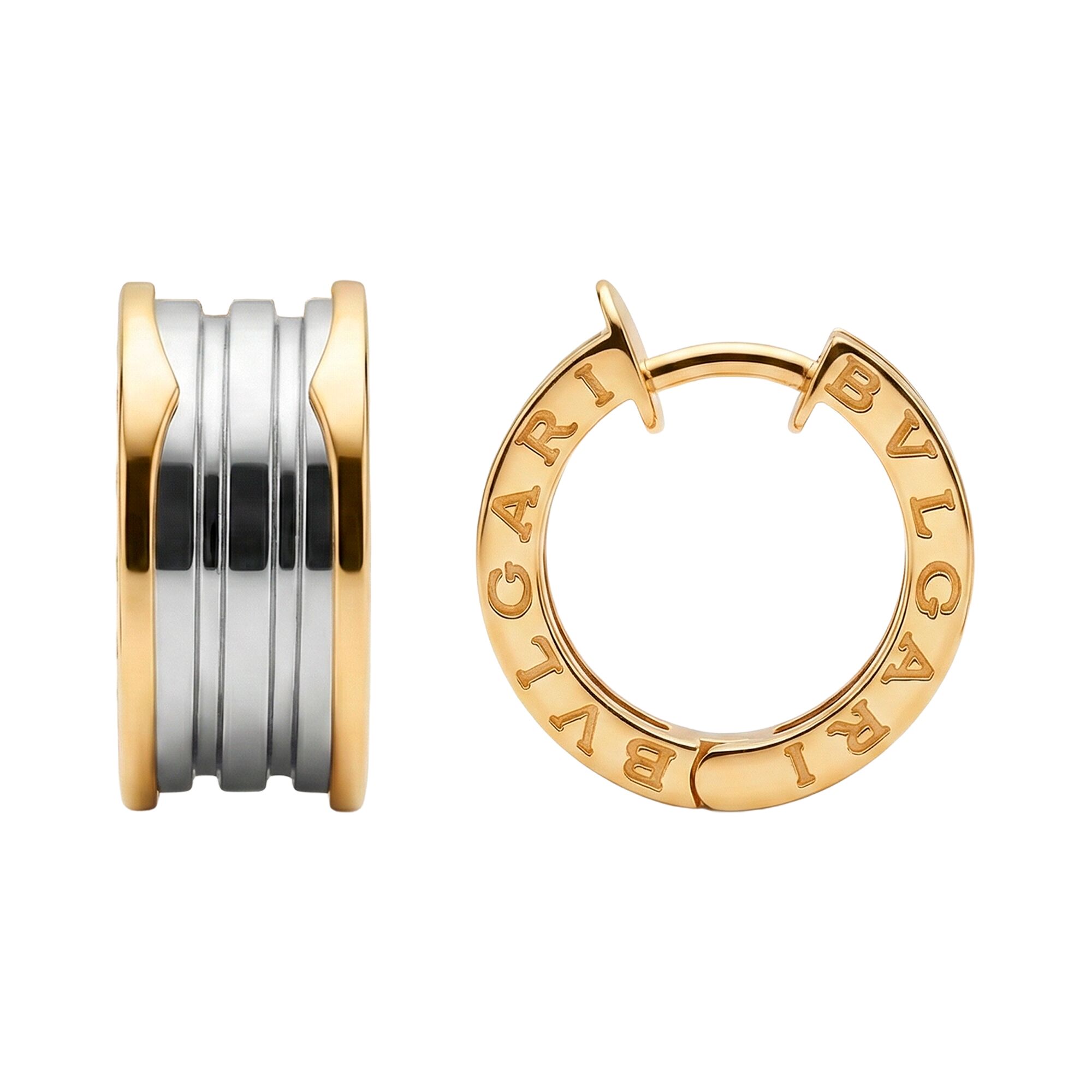 Серьги, золото, 585, 8.46г, 61197, изображение 2 | GoldMarket.kz