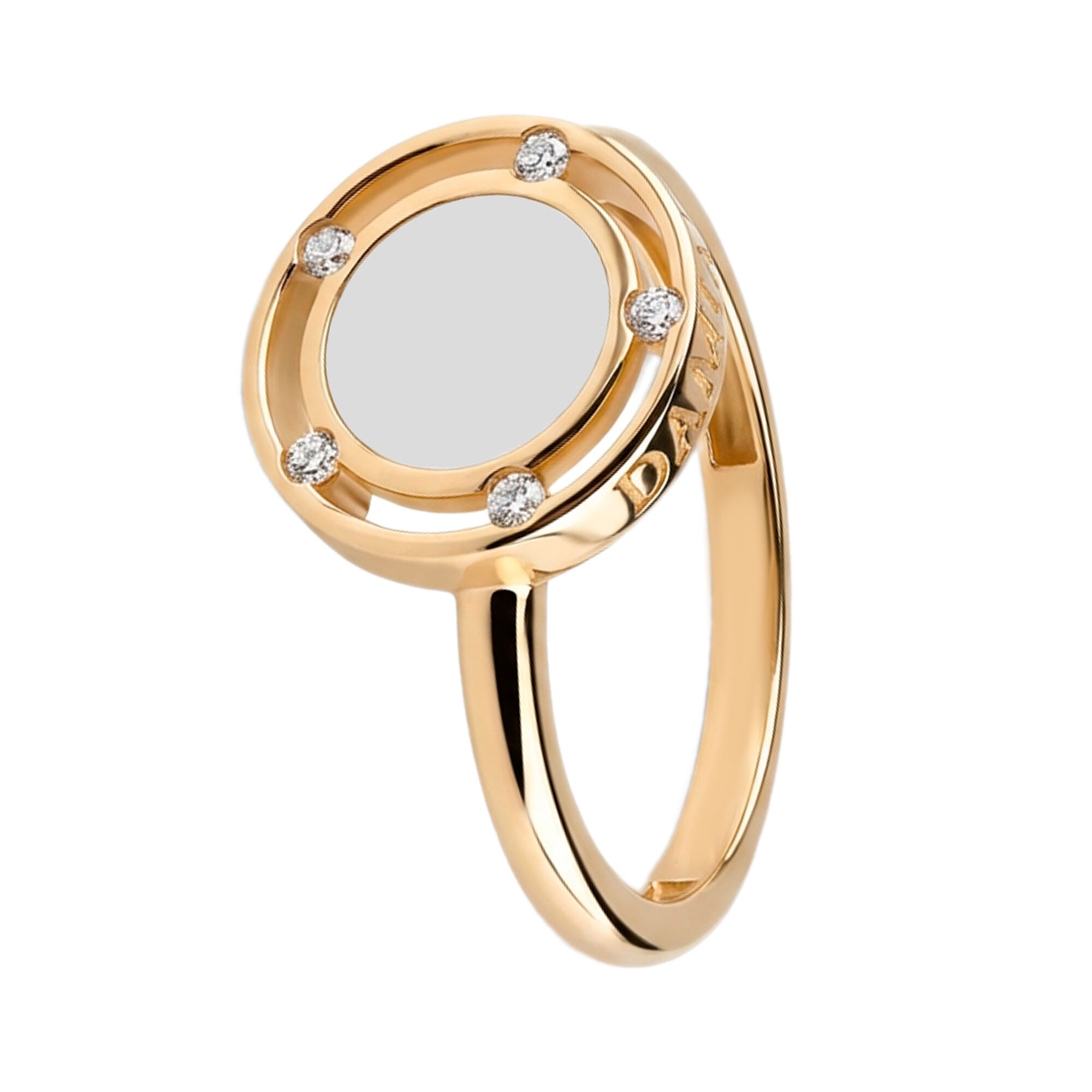 Кольцо, золото, 585, 3.42г, 61199 | GoldMarket.kz