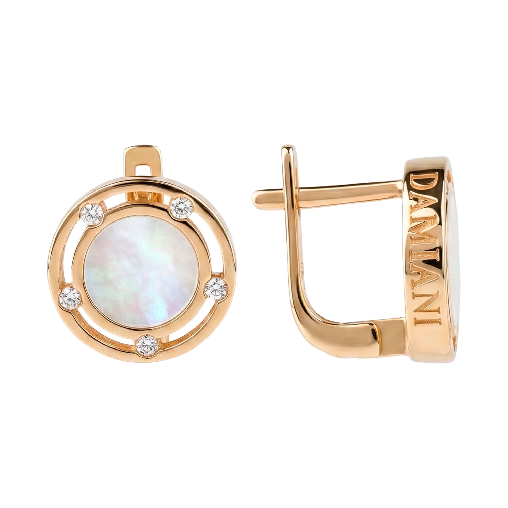 Серьги, золото, 585, 5.15г, 61204, изображение 2 | GoldMarket.kz