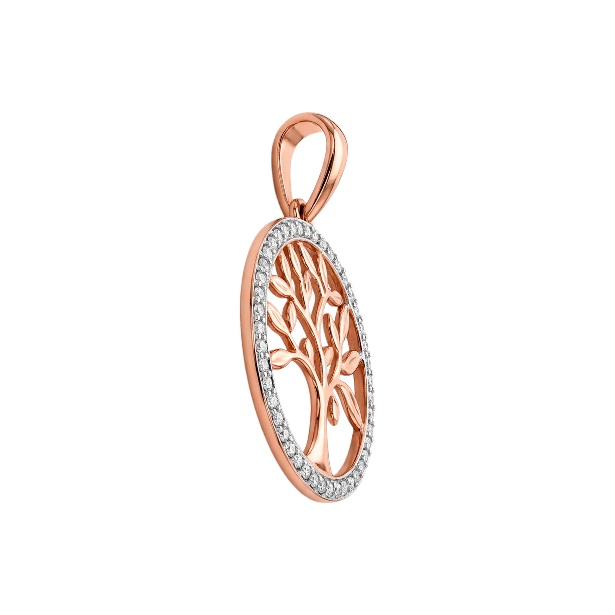 Подвеска, золото, 585, 2.33г, 61215, изображение 2 | GoldMarket.kz