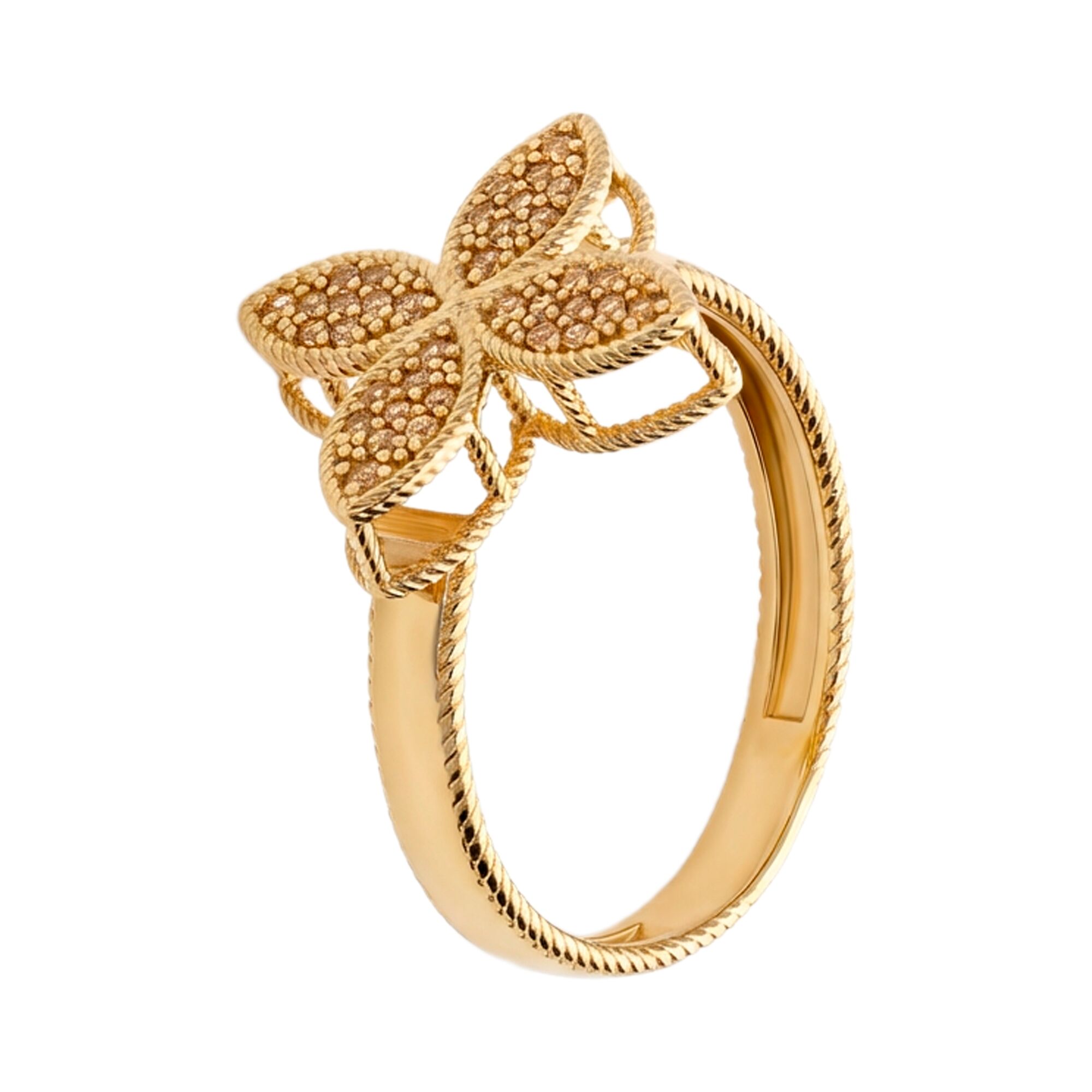 Кольцо, золото, 585, 3.37г, 61492 | GoldMarket.kz