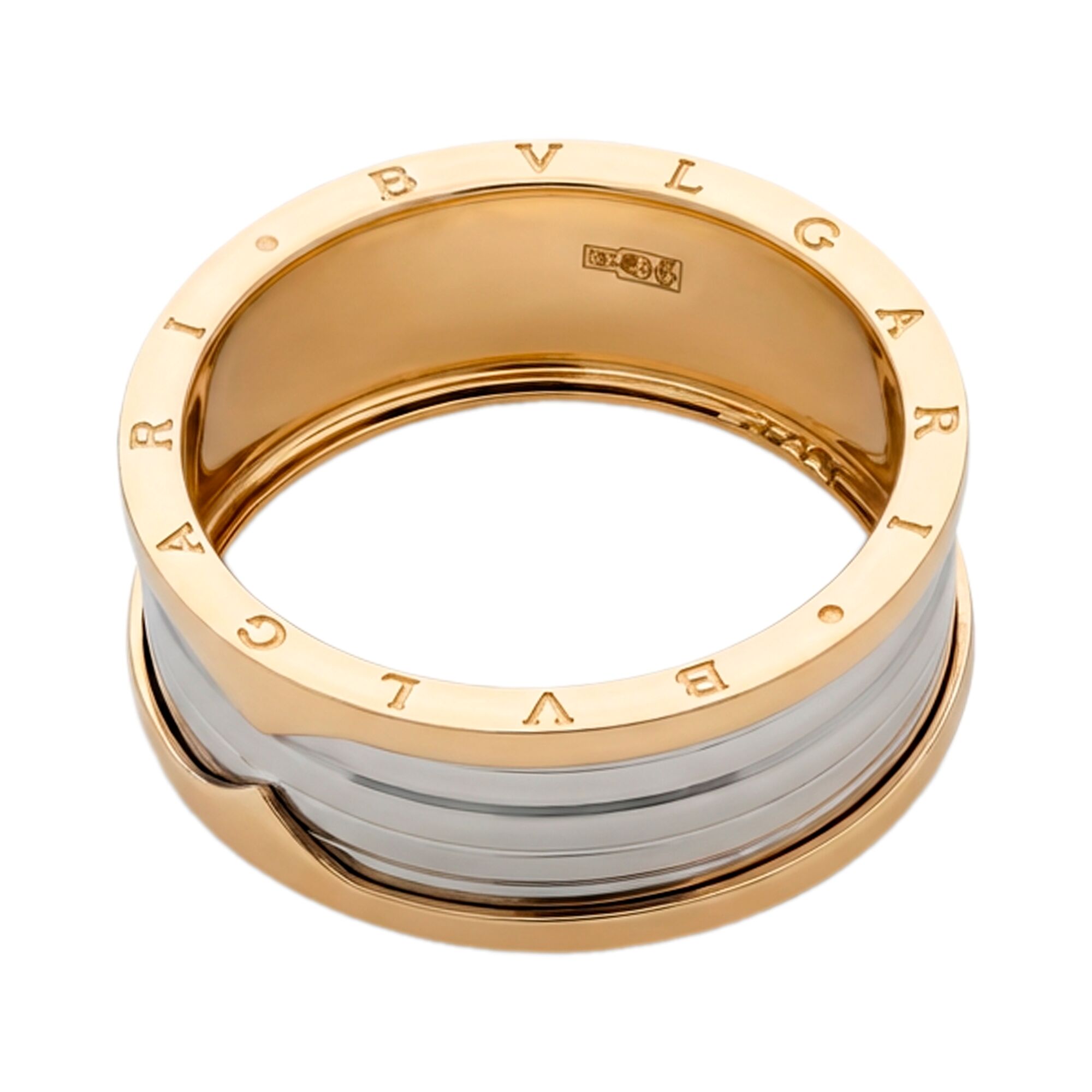 Кольцо, золото, 585, 4.13г, 61516, изображение 2 | GoldMarket.kz