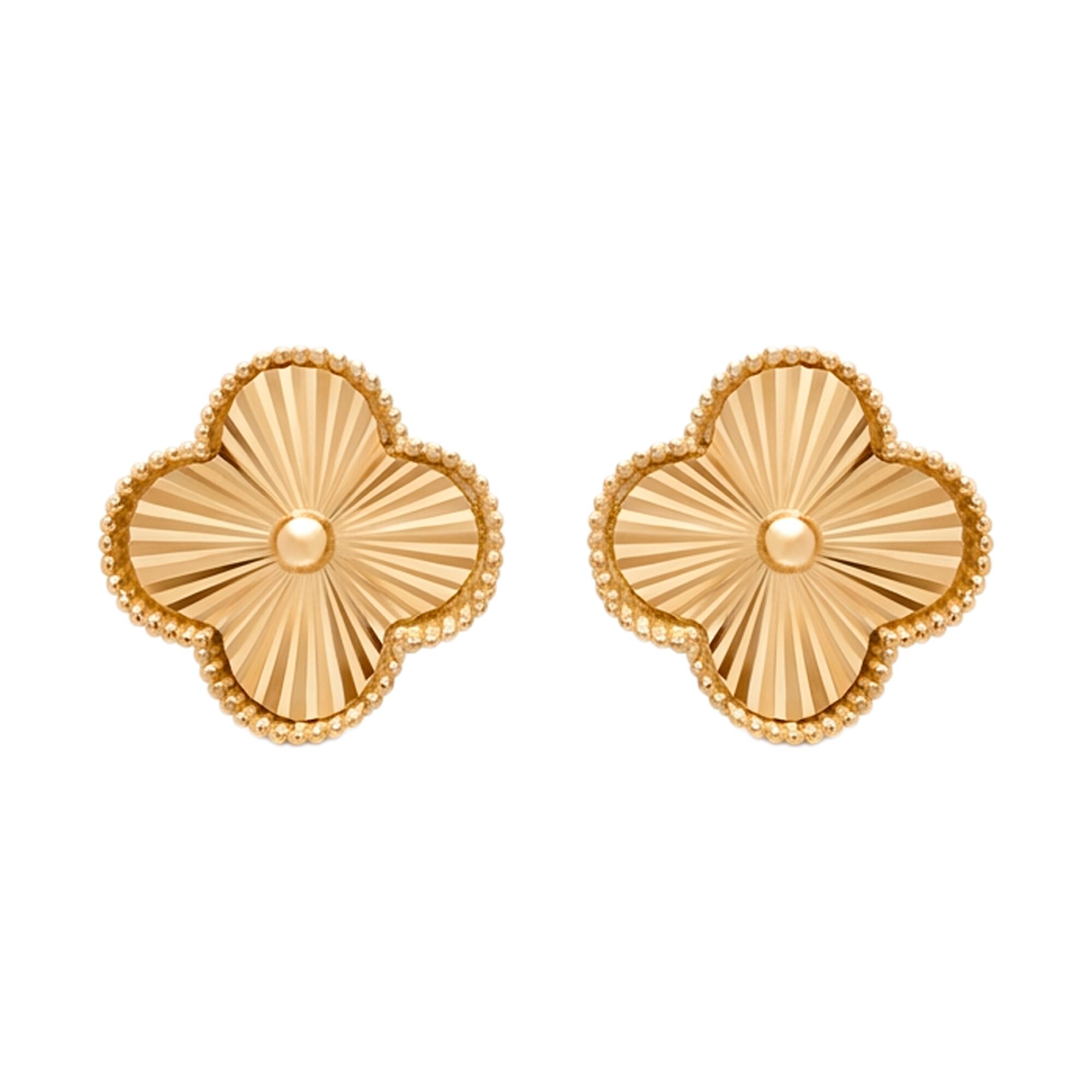 Серьги, золото, 585, 3.23г, 61549 | GoldMarket.kz