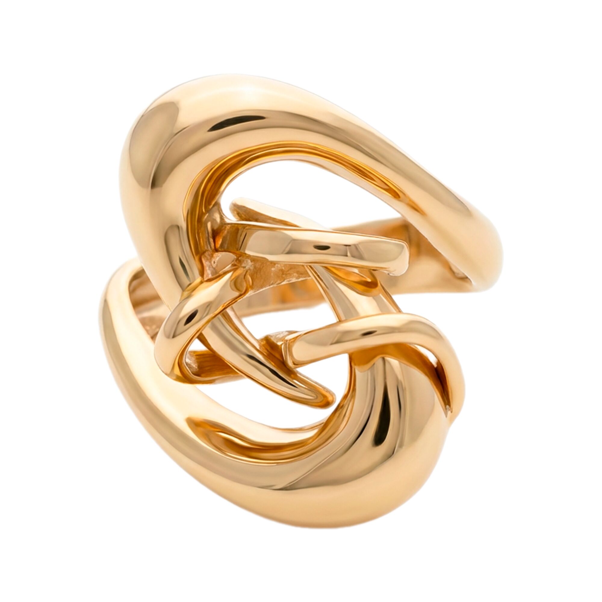 Кольцо, золото, 585, 10.73г, 61559, изображение 2 | GoldMarket.kz