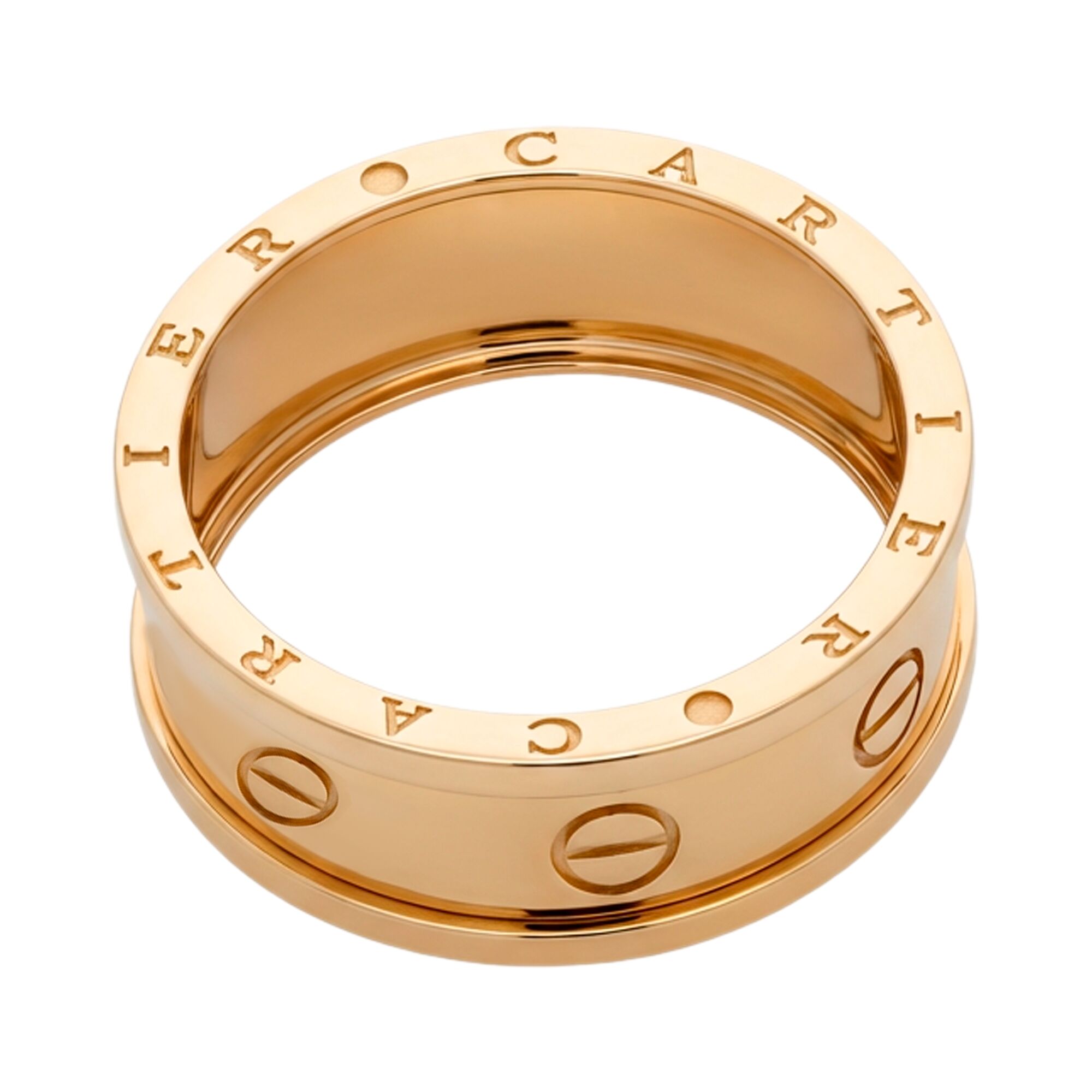 Кольцо, золото, 585, 4.93г, 61589, изображение 2 | GoldMarket.kz