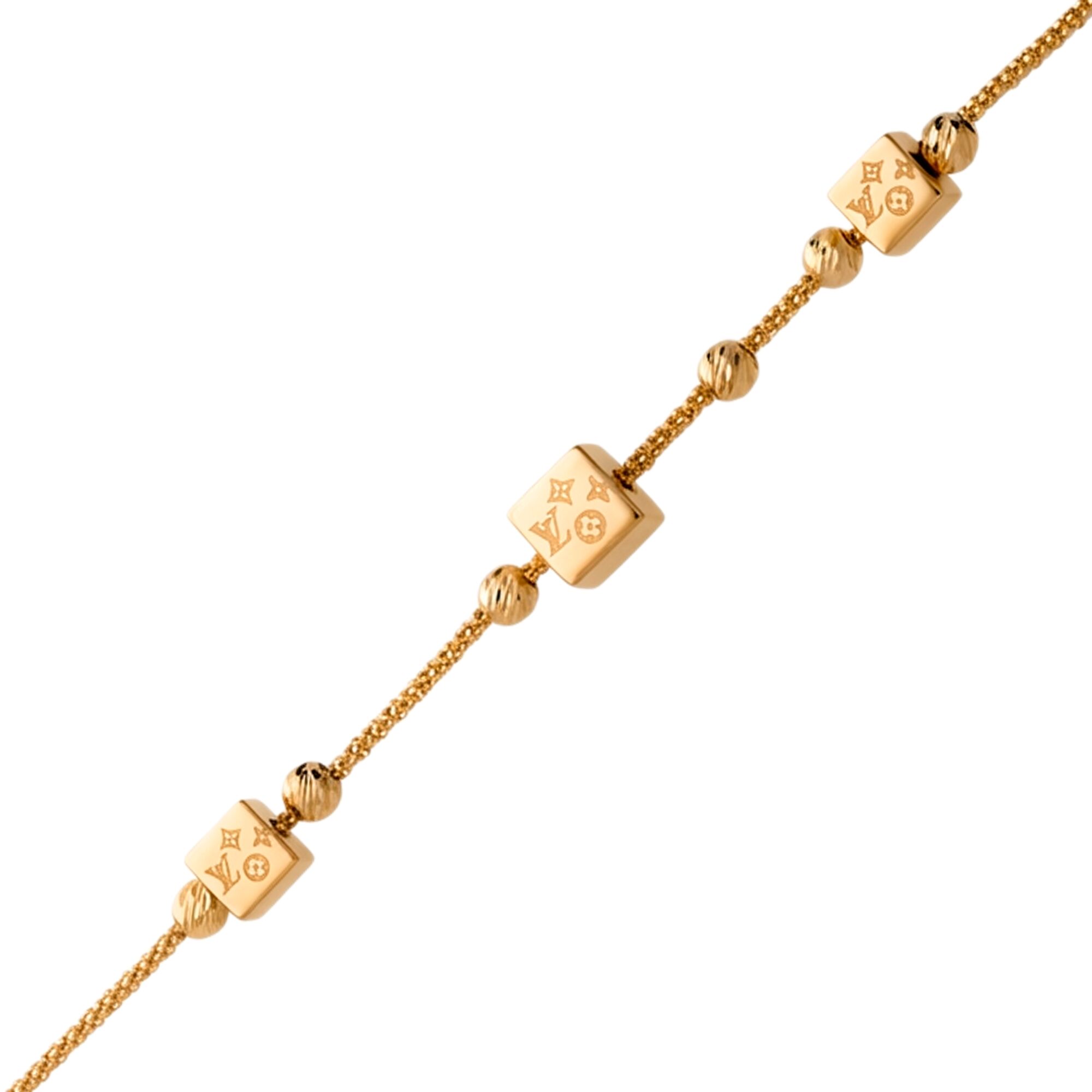 Браслет, золото, 585, 6.26г, 61610 | GoldMarket.kz