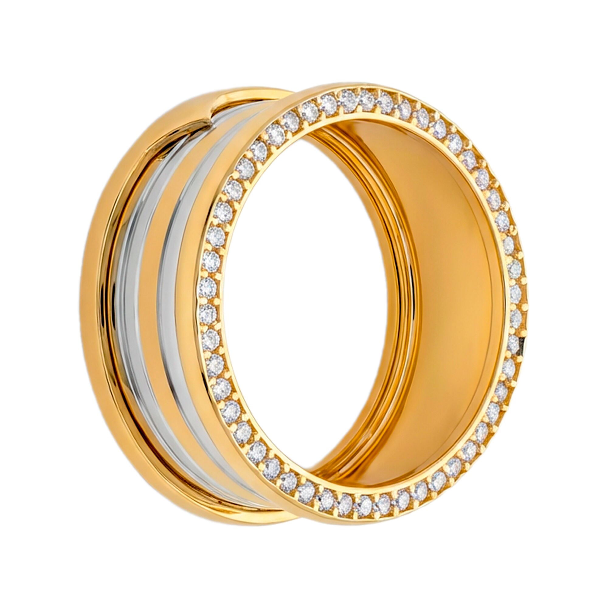 Кольцо, золото, 585, 4.53г, 61623 | GoldMarket.kz