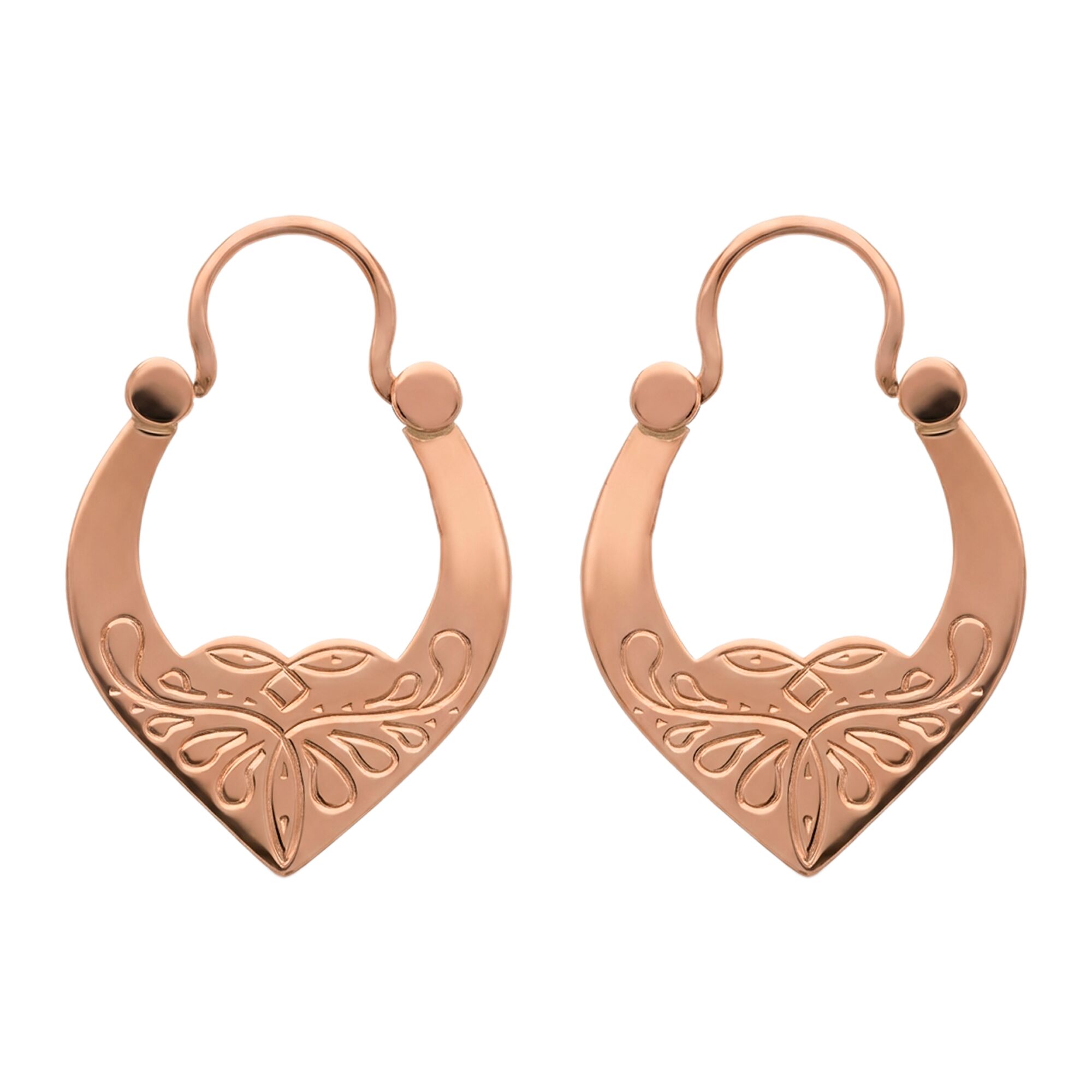 Серьги, золото, 585, 5.95г, 61661 | GoldMarket.kz