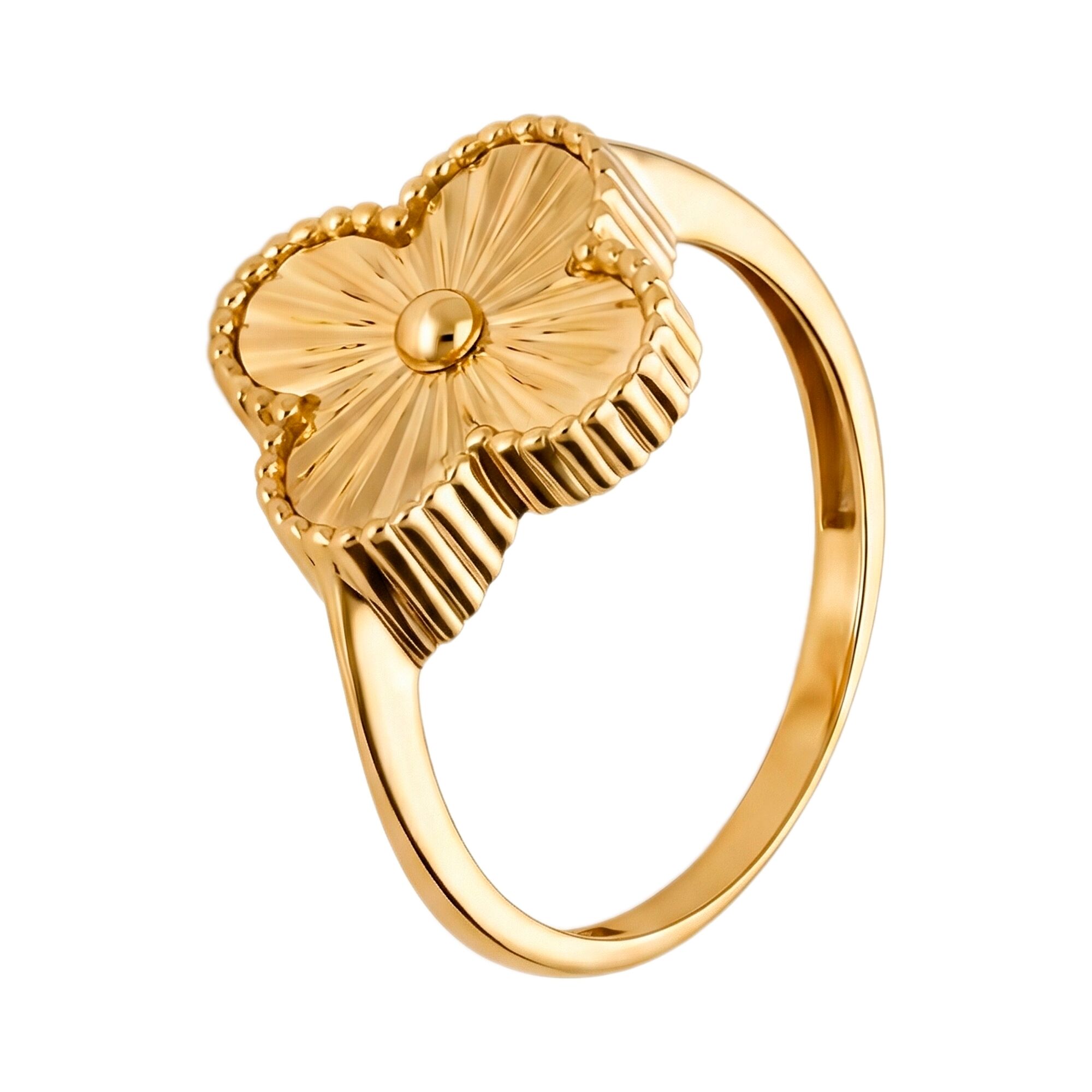 Кольцо, золото, 585, 2.37г, 61818 | GoldMarket.kz