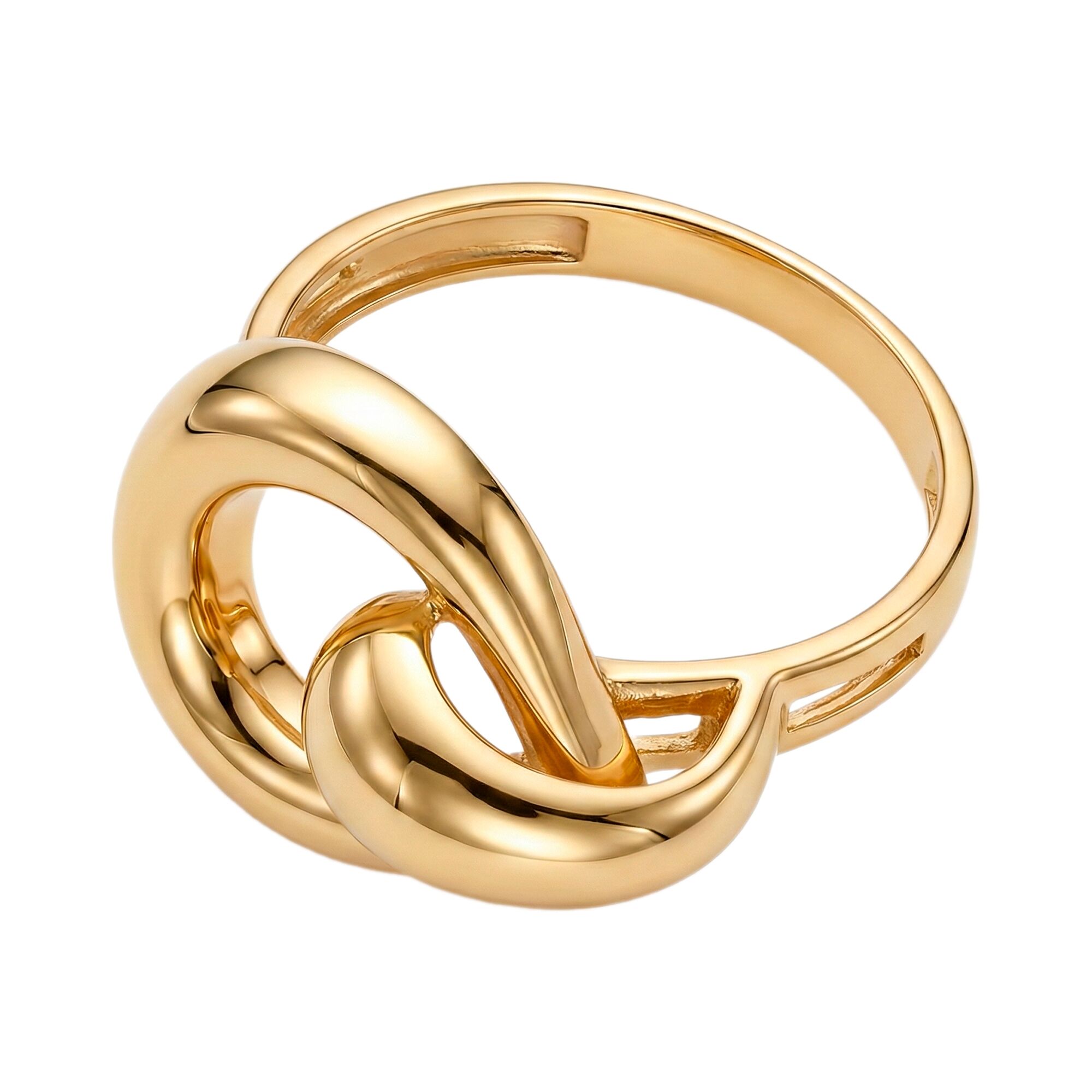 Кольцо, золото, 585, 4.05г, 61857, изображение 2 | GoldMarket.kz