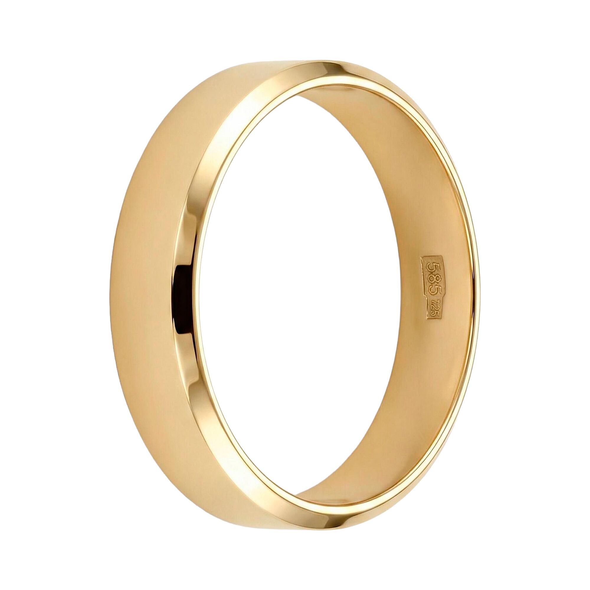 Кольцо, золото, 585, 2.13г, 62028 | GoldMarket.kz