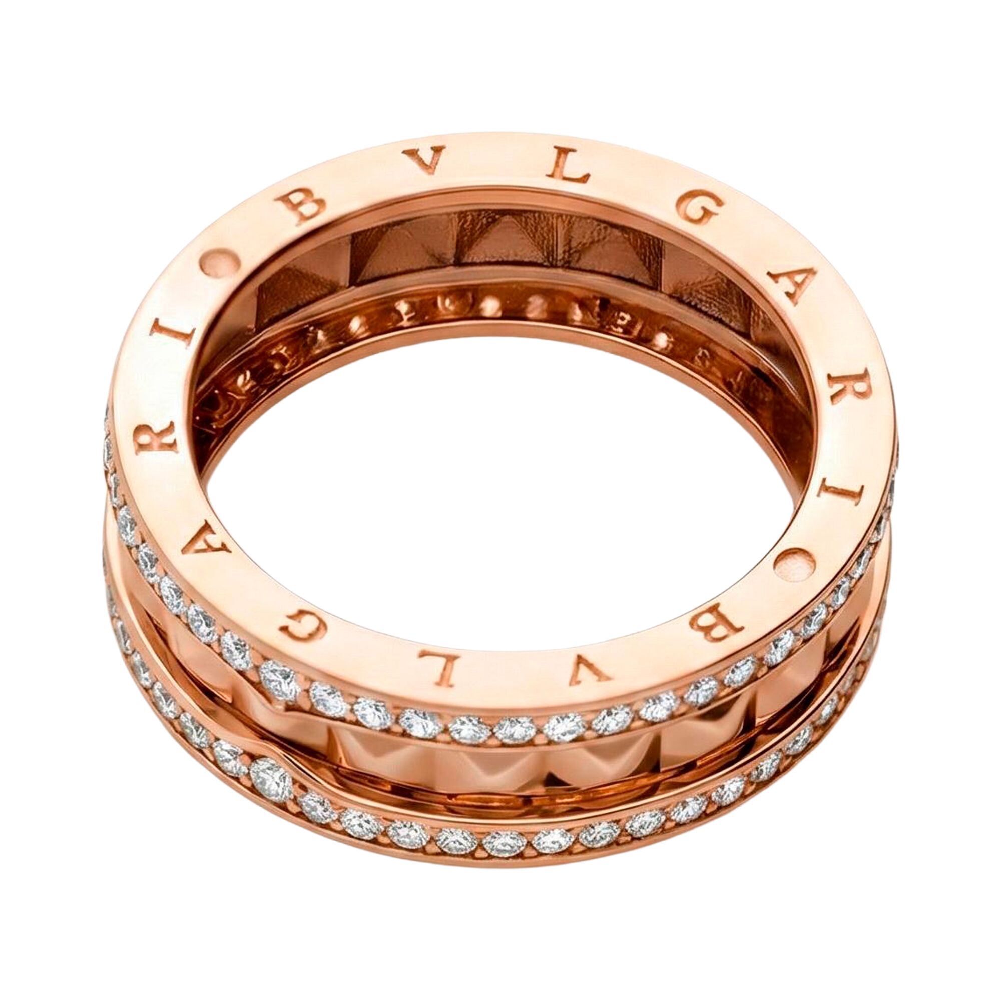 Кольцо, золото, 585, 4.8г, 62062, изображение 2 | GoldMarket.kz