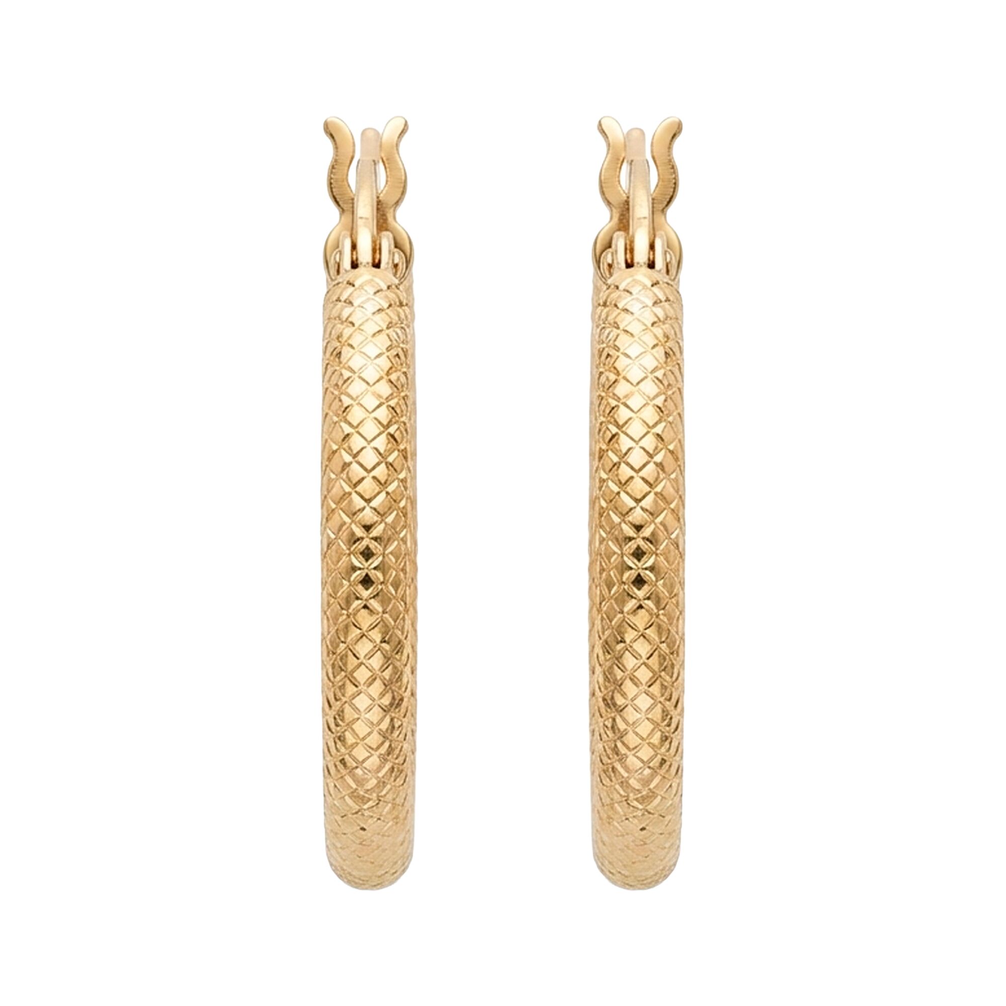 Серьги, золото, 585, 1.86г, 62067 | GoldMarket.kz