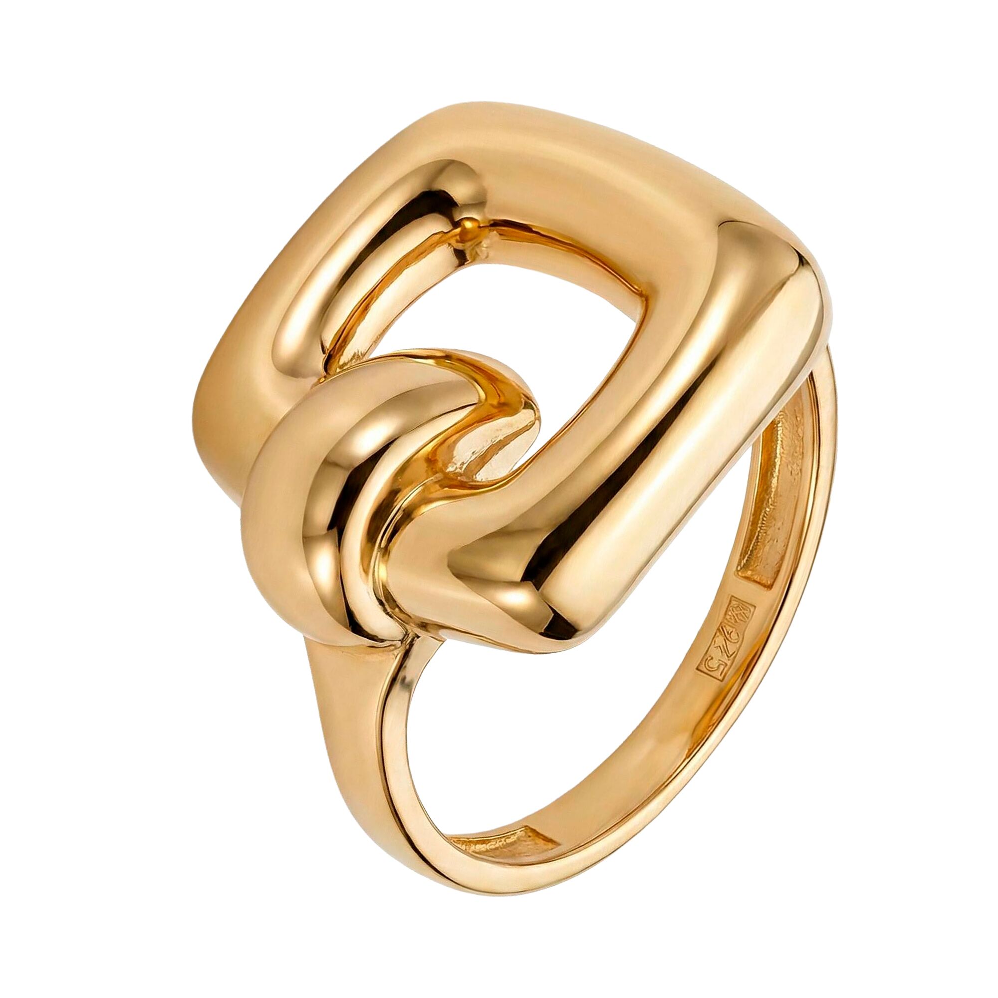 Кольцо, золото, 585, 5.31г, 62088 | GoldMarket.kz