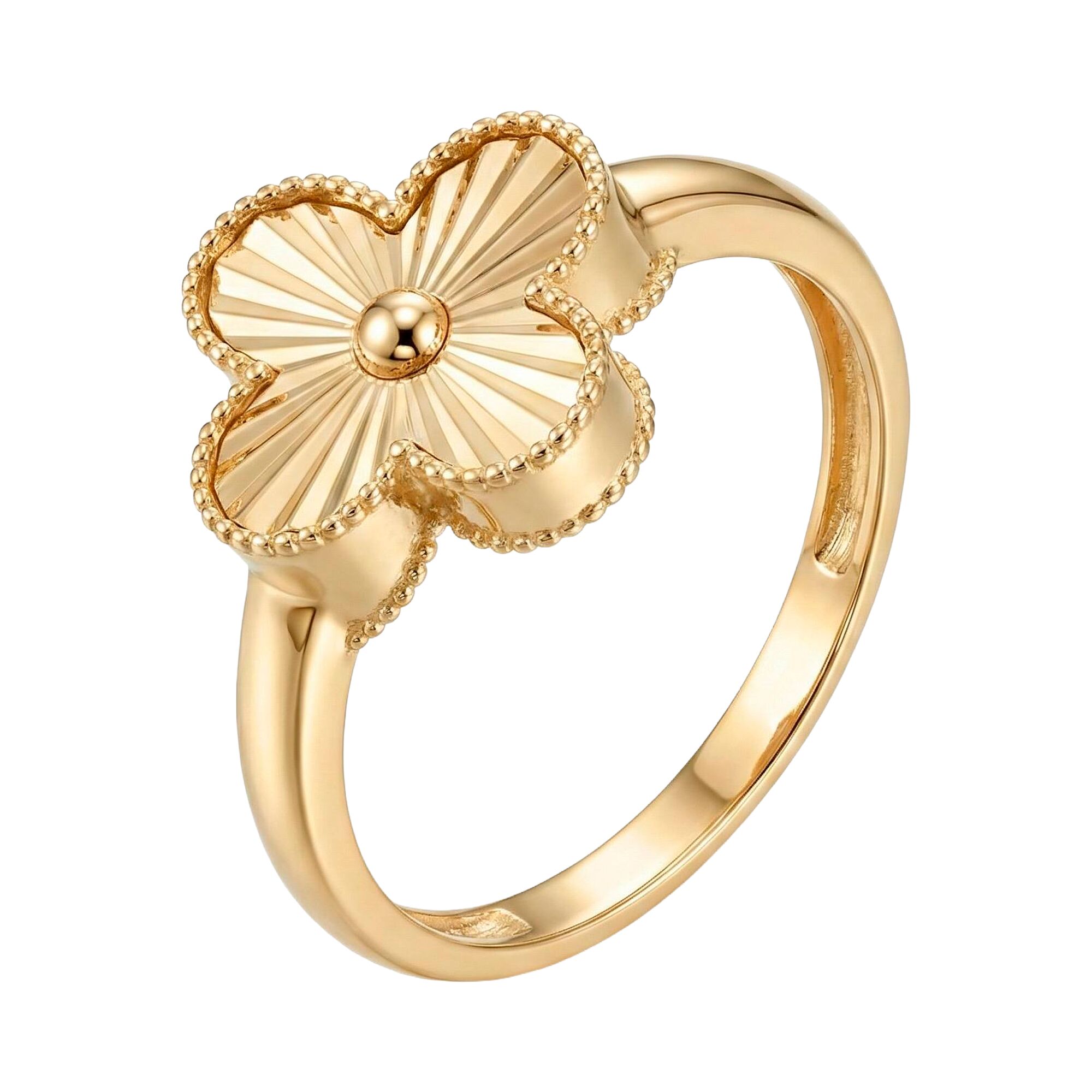 Кольцо, золото, 585, 2г, 62156 | GoldMarket.kz