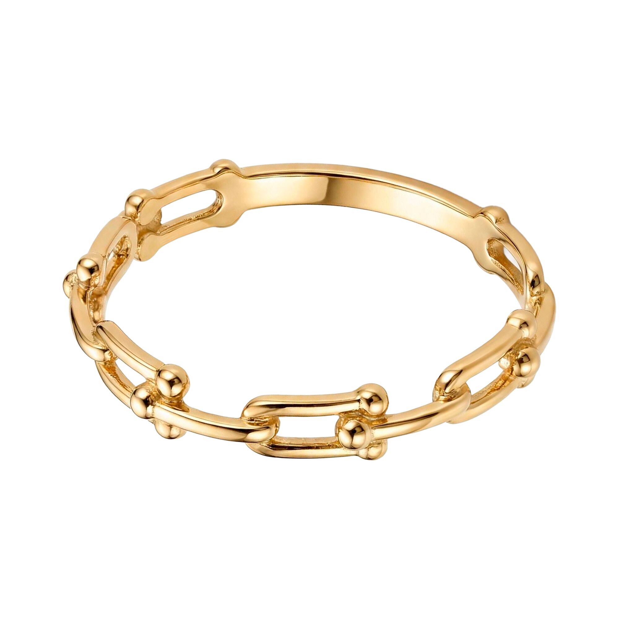 Кольцо, золото, 585, 1.46г, 62161, изображение 2 | GoldMarket.kz