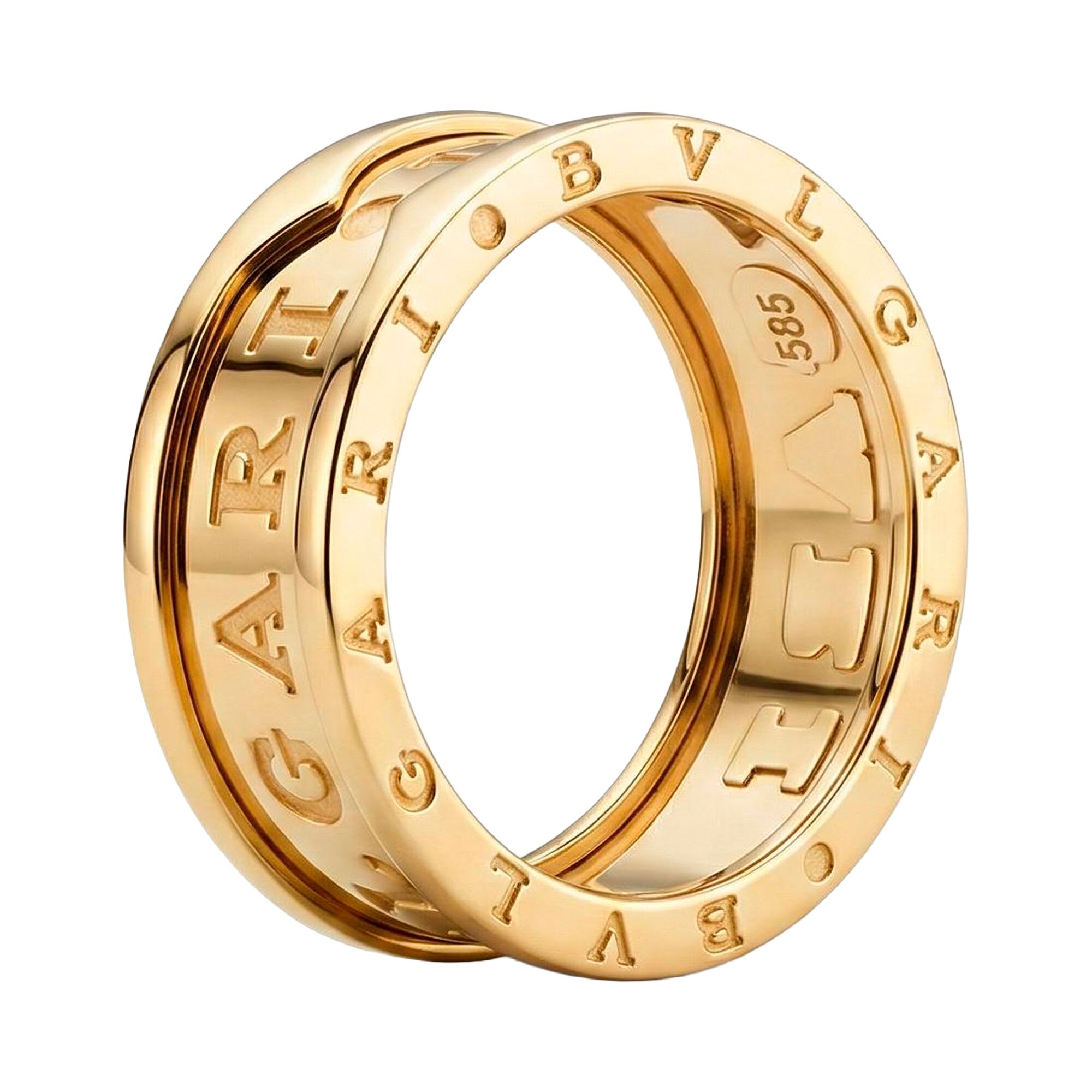 Кольцо, золото, 585, 4.05г, 62197 | GoldMarket.kz