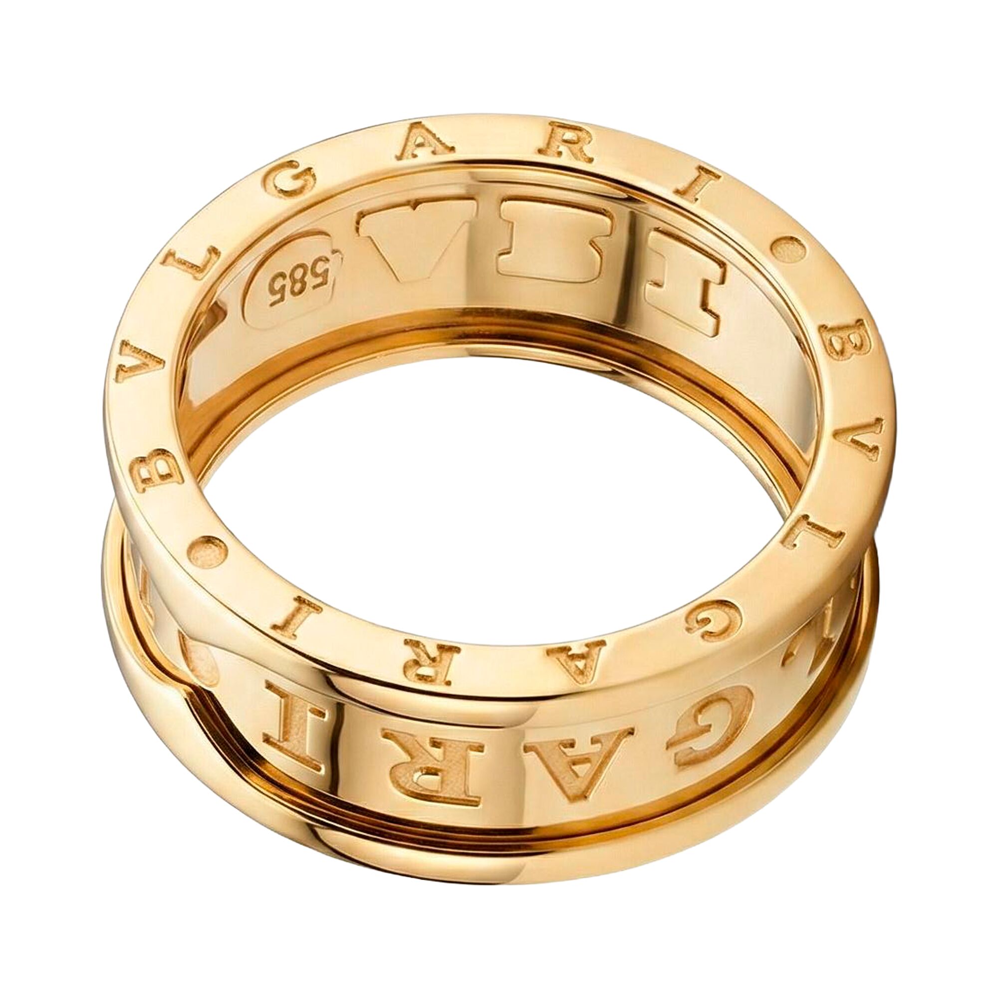 Кольцо, золото, 585, 4.05г, 62197, изображение 2 | GoldMarket.kz