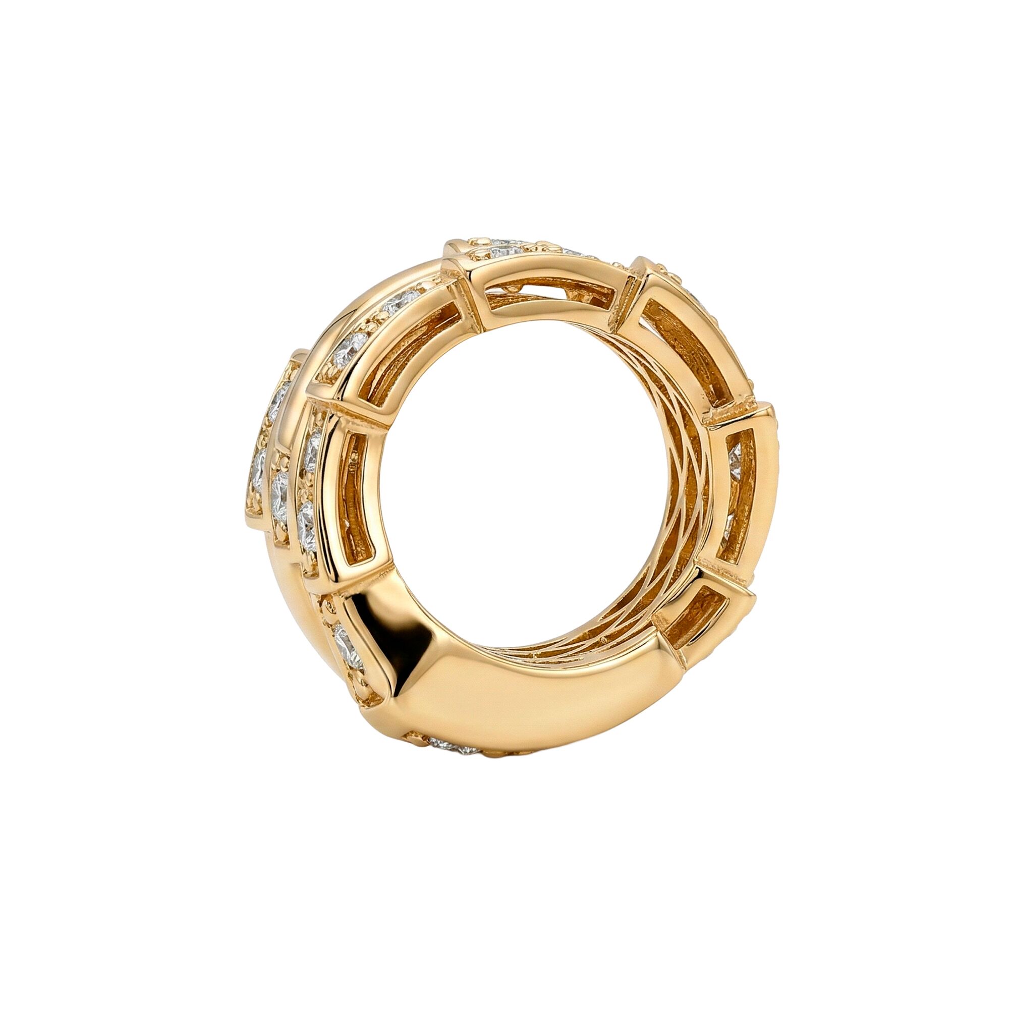 Подвеска, золото, 585, 3.85г, 62377, изображение 2 | GoldMarket.kz