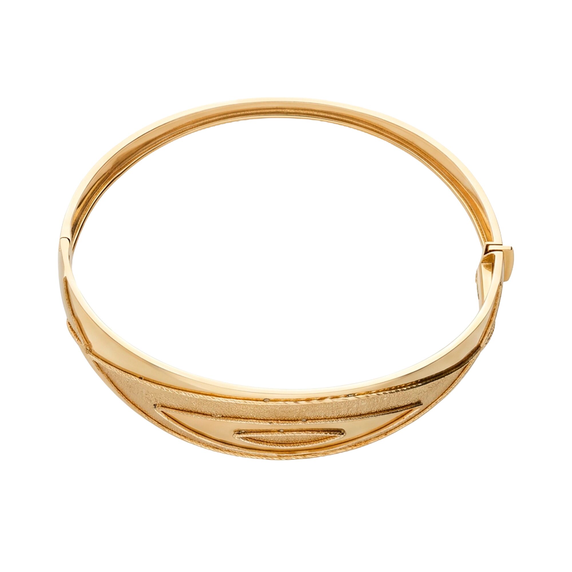 Браслет, золото, 585, 18.9г, 62422, изображение 2 | GoldMarket.kz