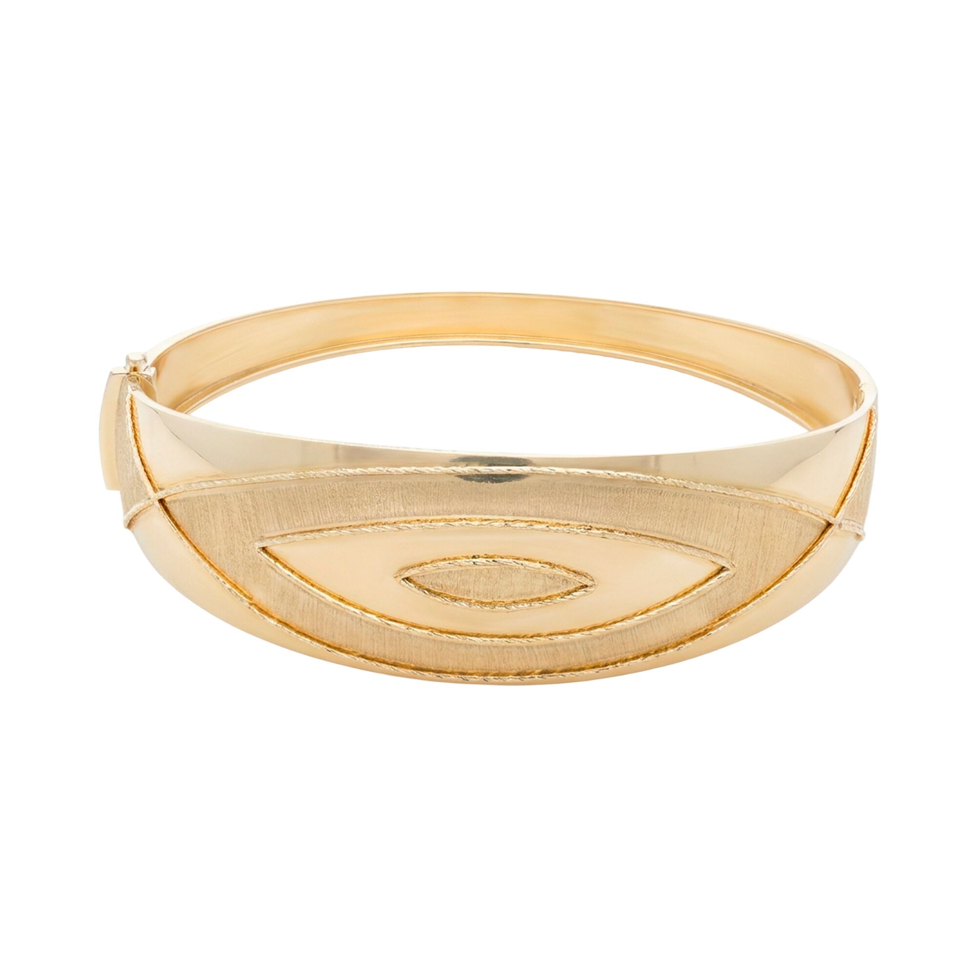 Браслет, золото, 585, 18.9г, 62422 | GoldMarket.kz