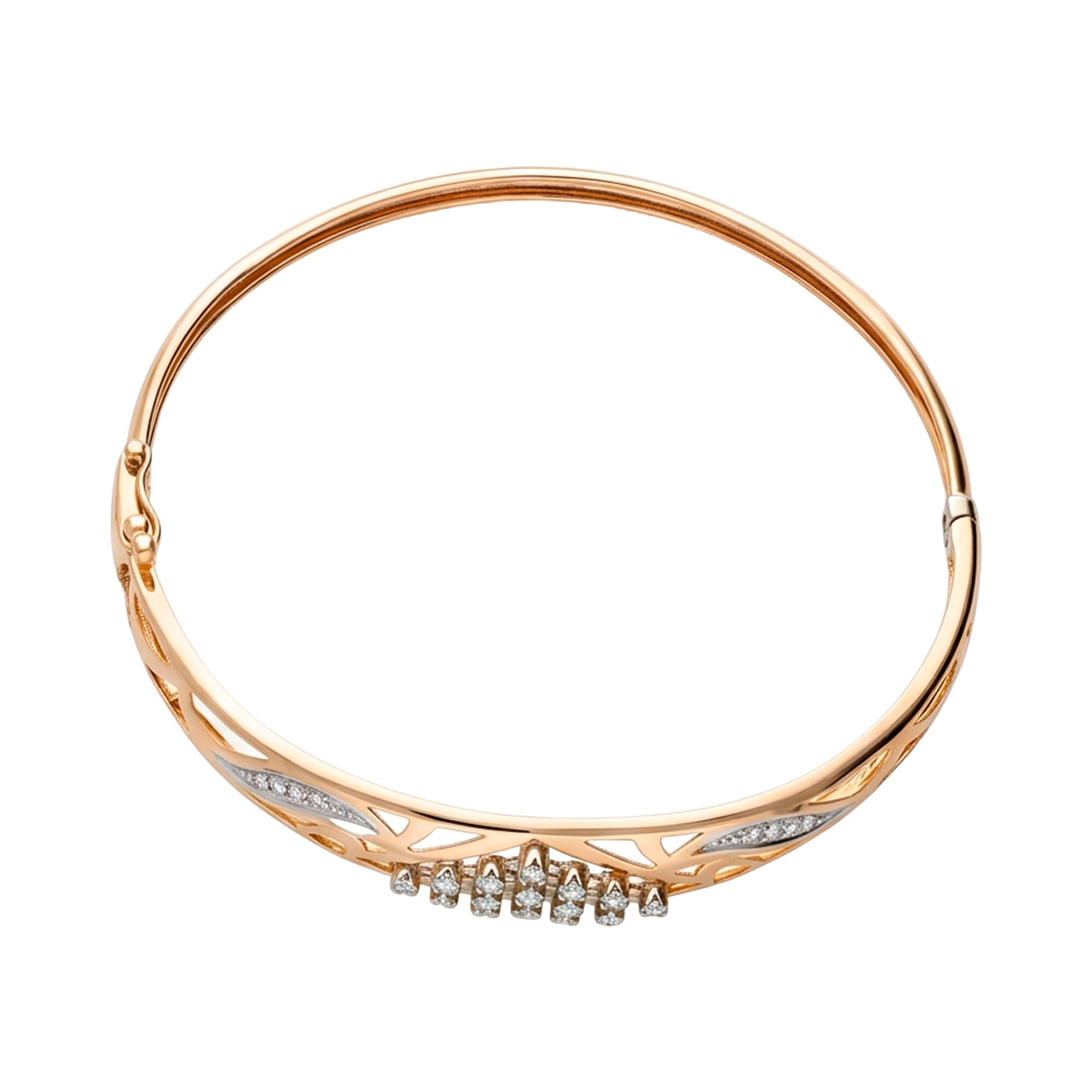 Браслет, золото, 585, 7.9г, 62465, изображение 2 | GoldMarket.kz